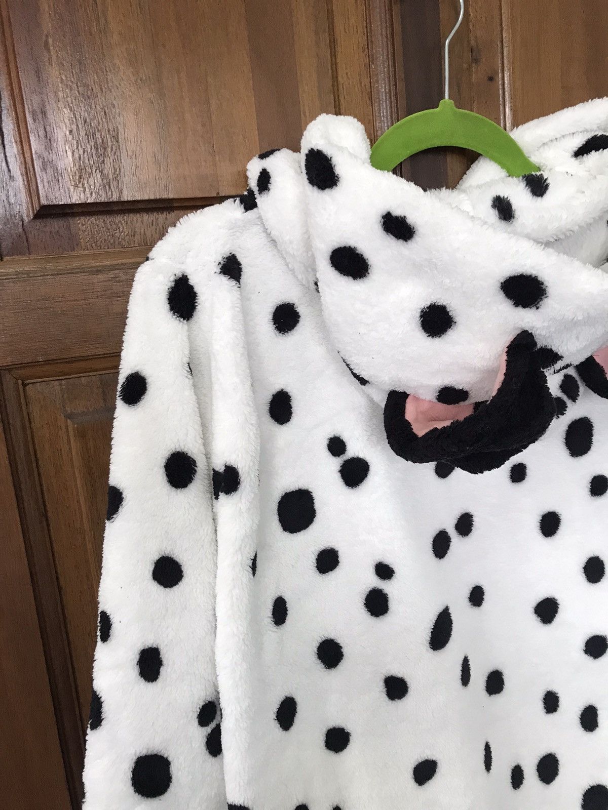 Disney 101 Dalmatians Fleece Hoodie