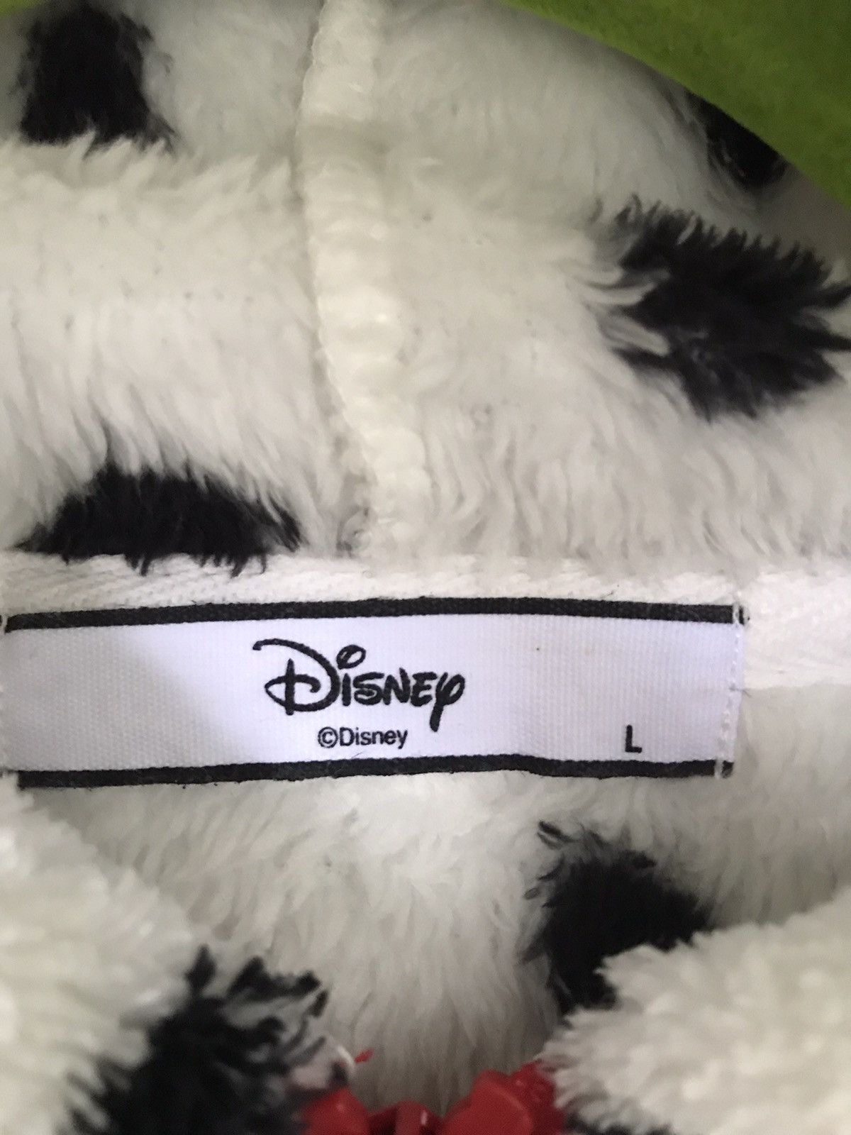 Disney 101 Dalmatians Fleece Hoodie