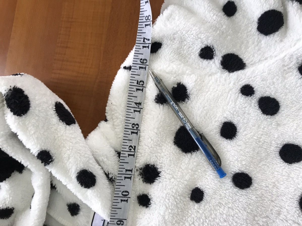 Disney 101 Dalmatians Fleece Hoodie