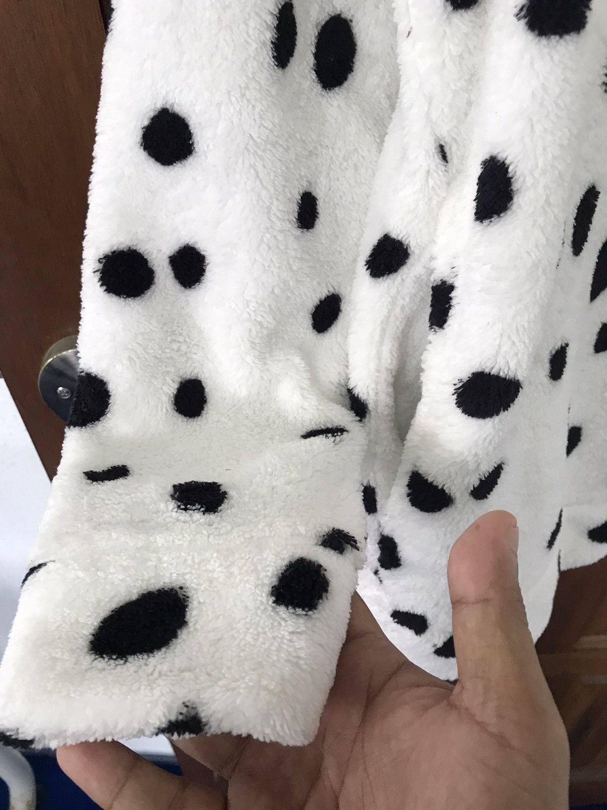 Disney 101 Dalmatians Fleece Hoodie