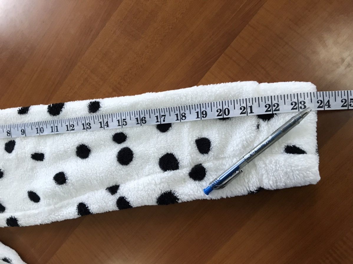 Disney 101 Dalmatians Fleece Hoodie