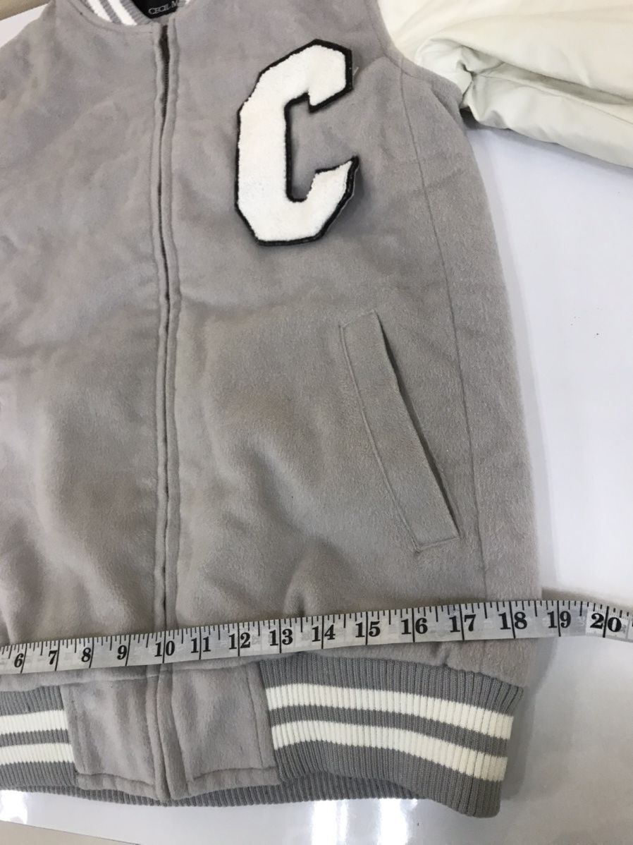 Japanese Brand Cecil McBee Varsity Jacket Size US M / EU 48-50 / 2 - 24 Thumbnail