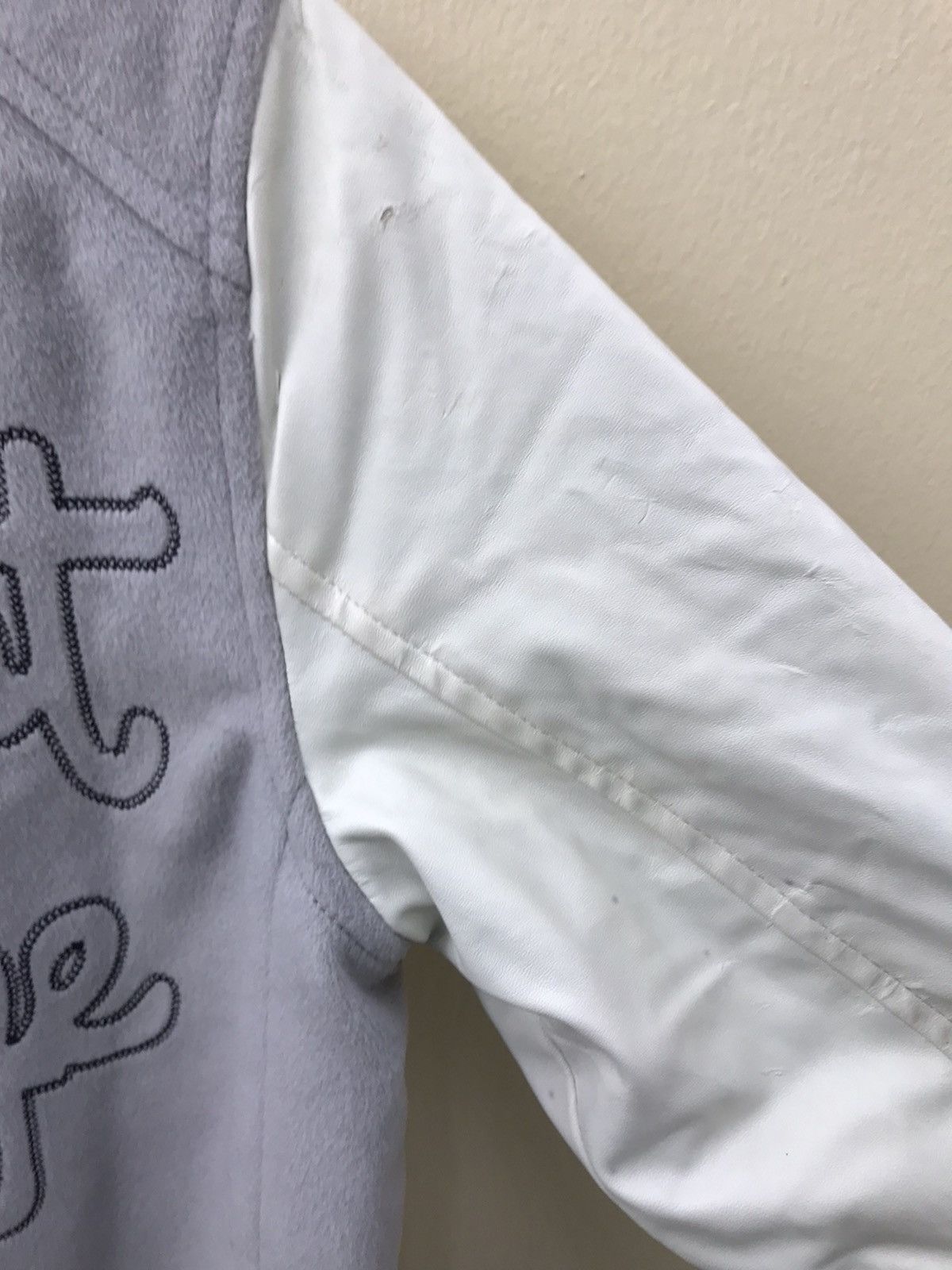 Japanese Brand Cecil McBee Varsity Jacket Size US M / EU 48-50 / 2 - 16 Thumbnail