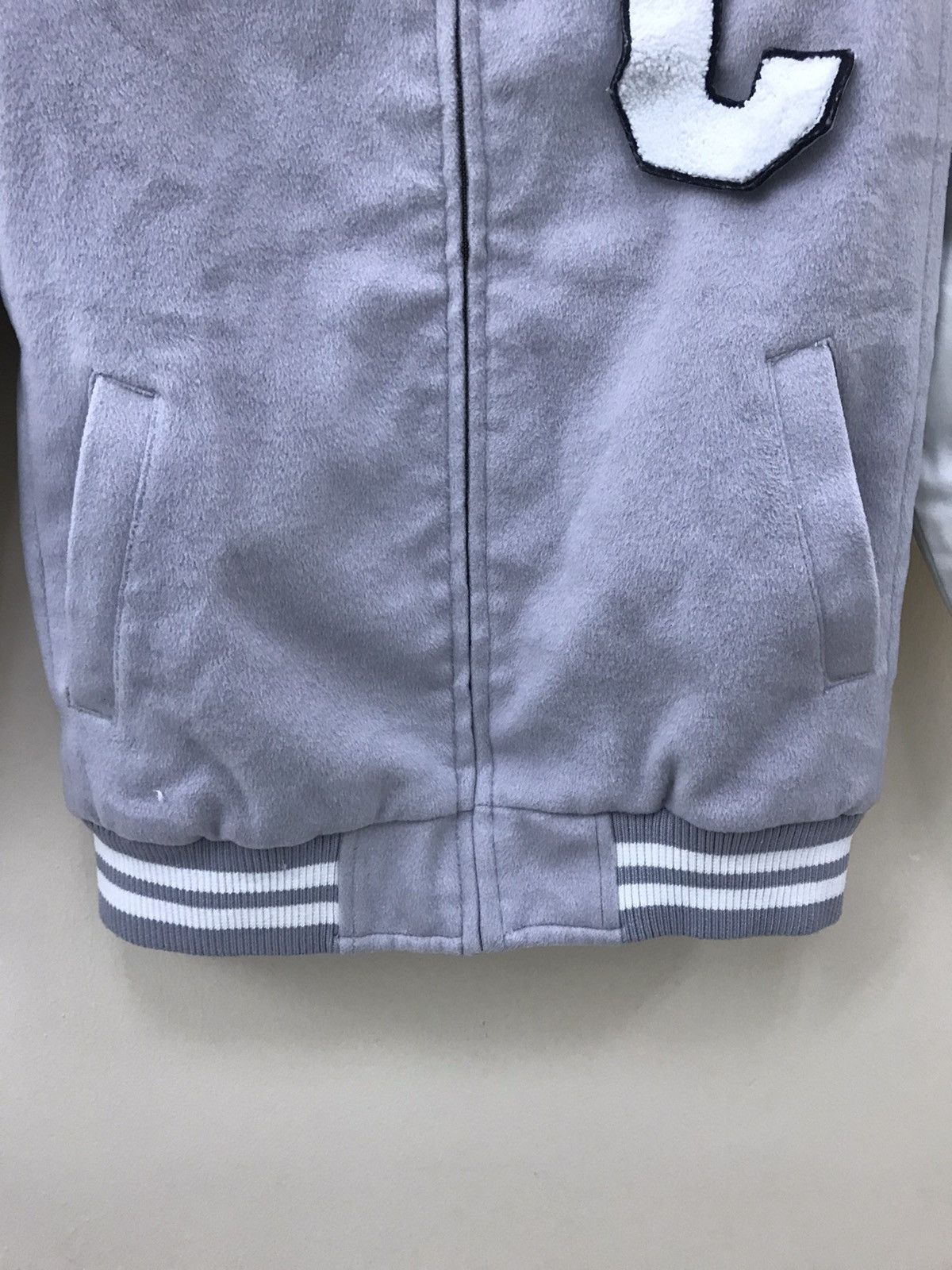 Japanese Brand Cecil McBee Varsity Jacket Size US M / EU 48-50 / 2 - 10 Thumbnail