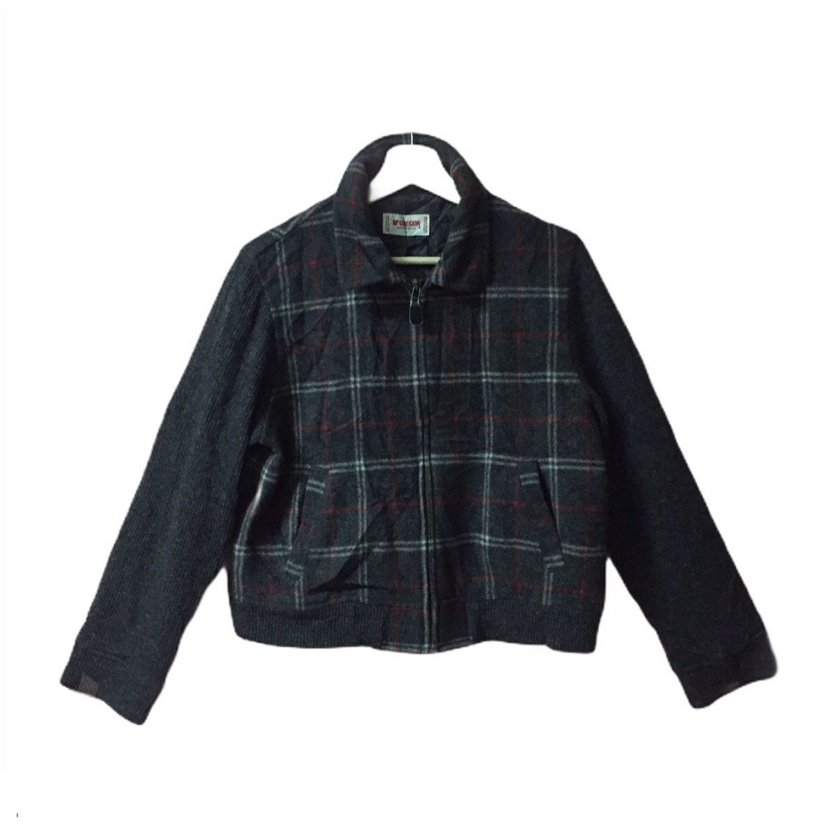 McGregor VINTAGE MCGREGOR LIGHT JACKET Size US L / EU 52-54 / 3 - 1 Thumbnail