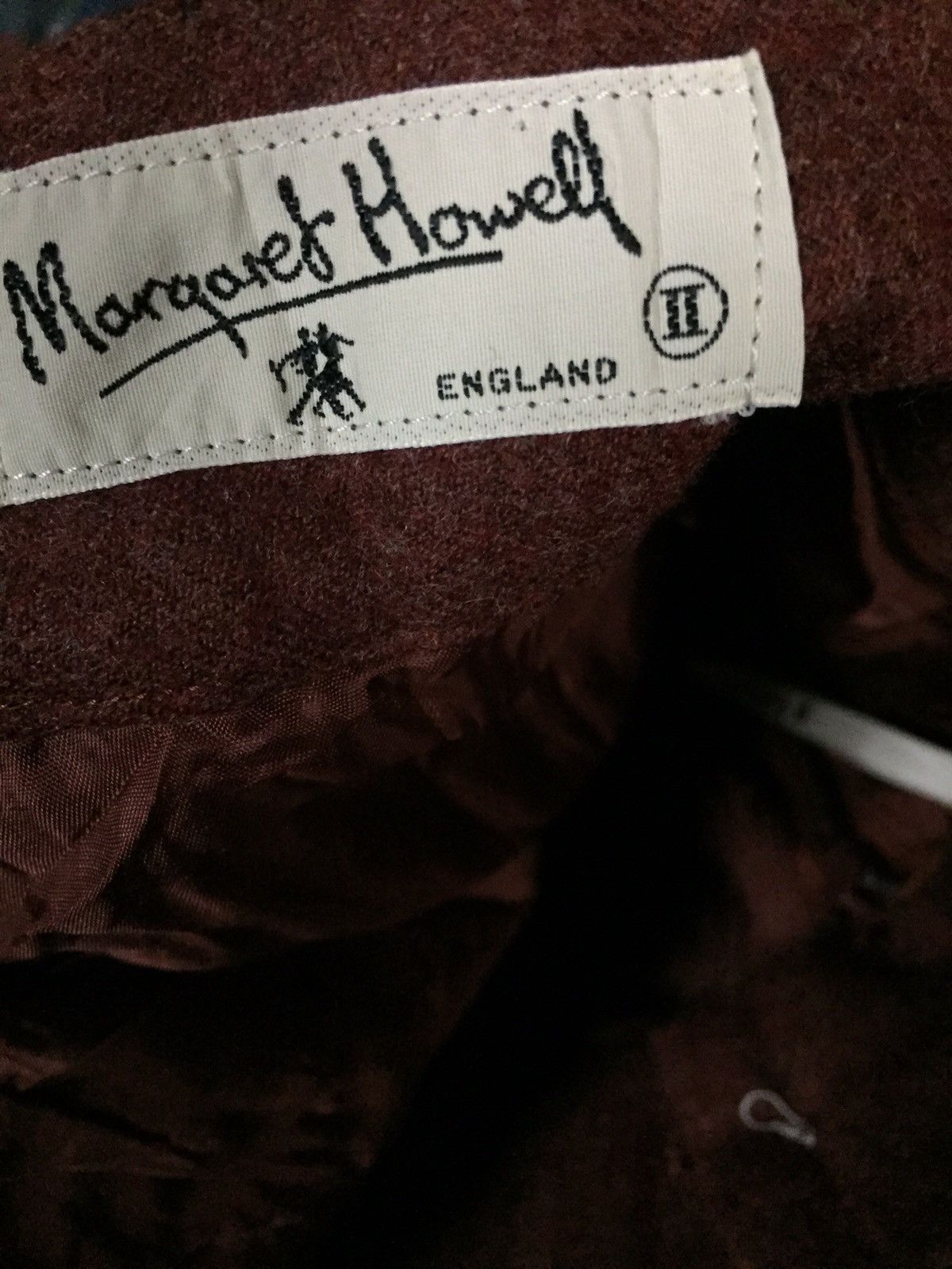 Margaret Howell Vintage 90’s Margaret Howell Long Skirt Size 26" / US 2 / IT 38 - 4 Thumbnail