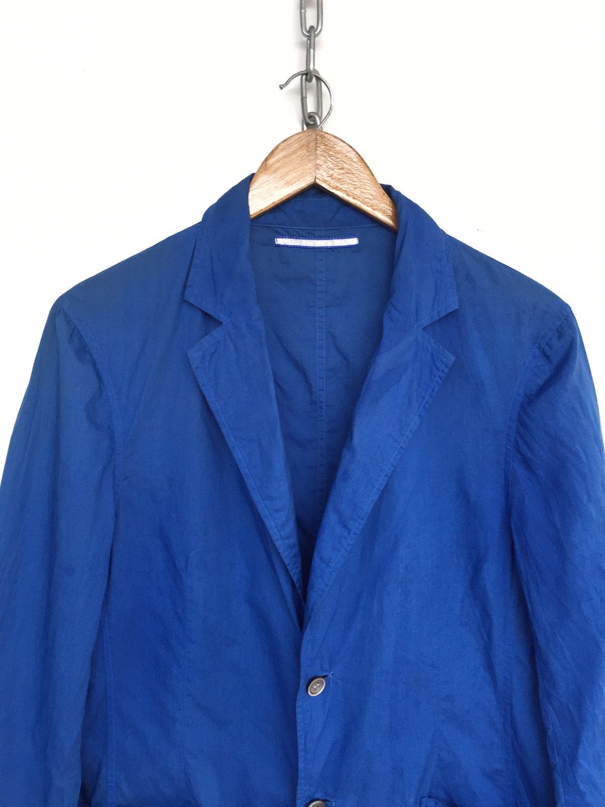 Diet Butcher Slim Skin Vintage Diet Butcher Slim Skin Dress Blazer Jacket Size US M / EU 48-50 / 2 - 2 Thumbnail