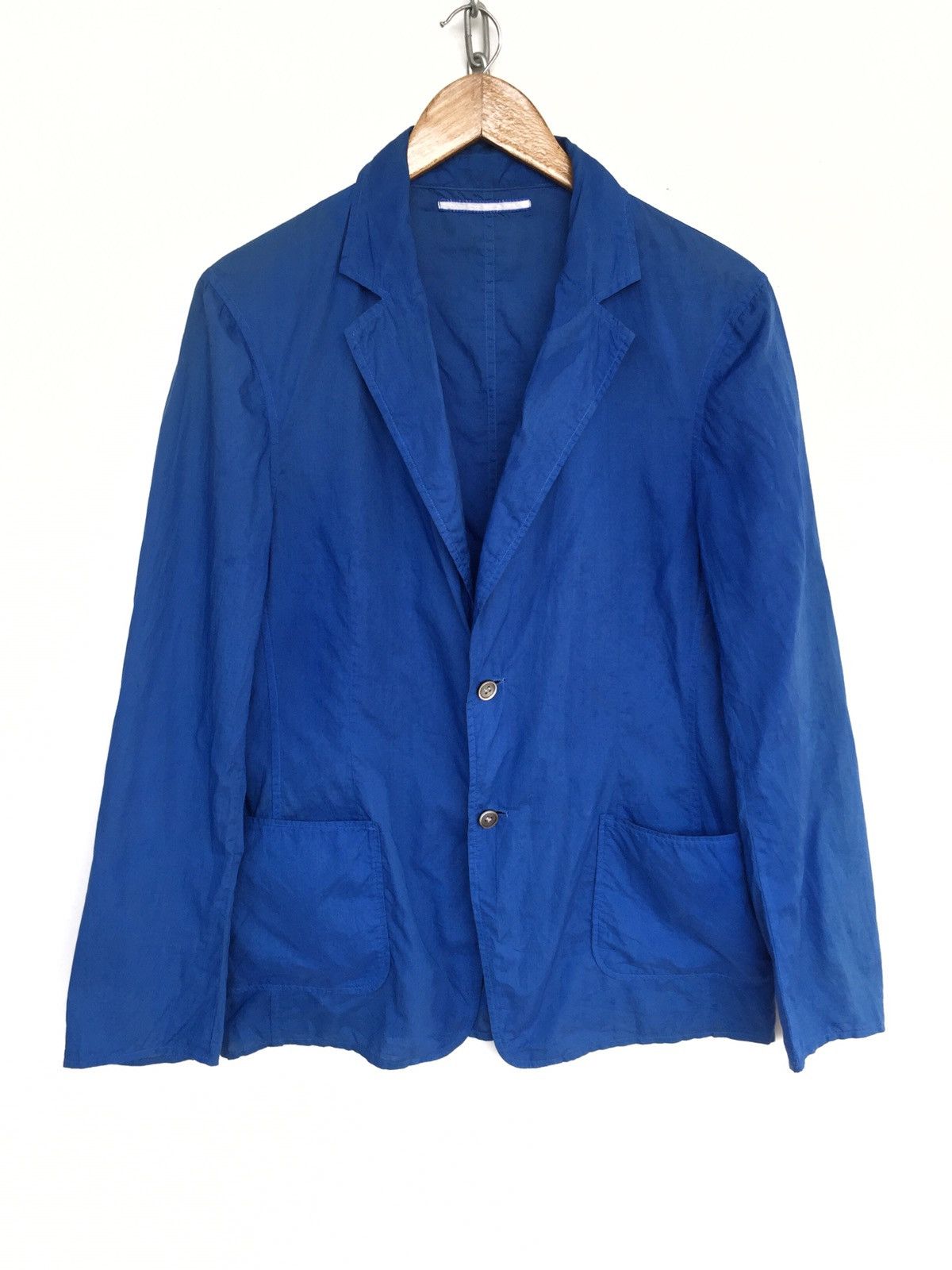 Diet Butcher Slim Skin Vintage Diet Butcher Slim Skin Dress Blazer Jacket Size US M / EU 48-50 / 2 - 1 Thumbnail