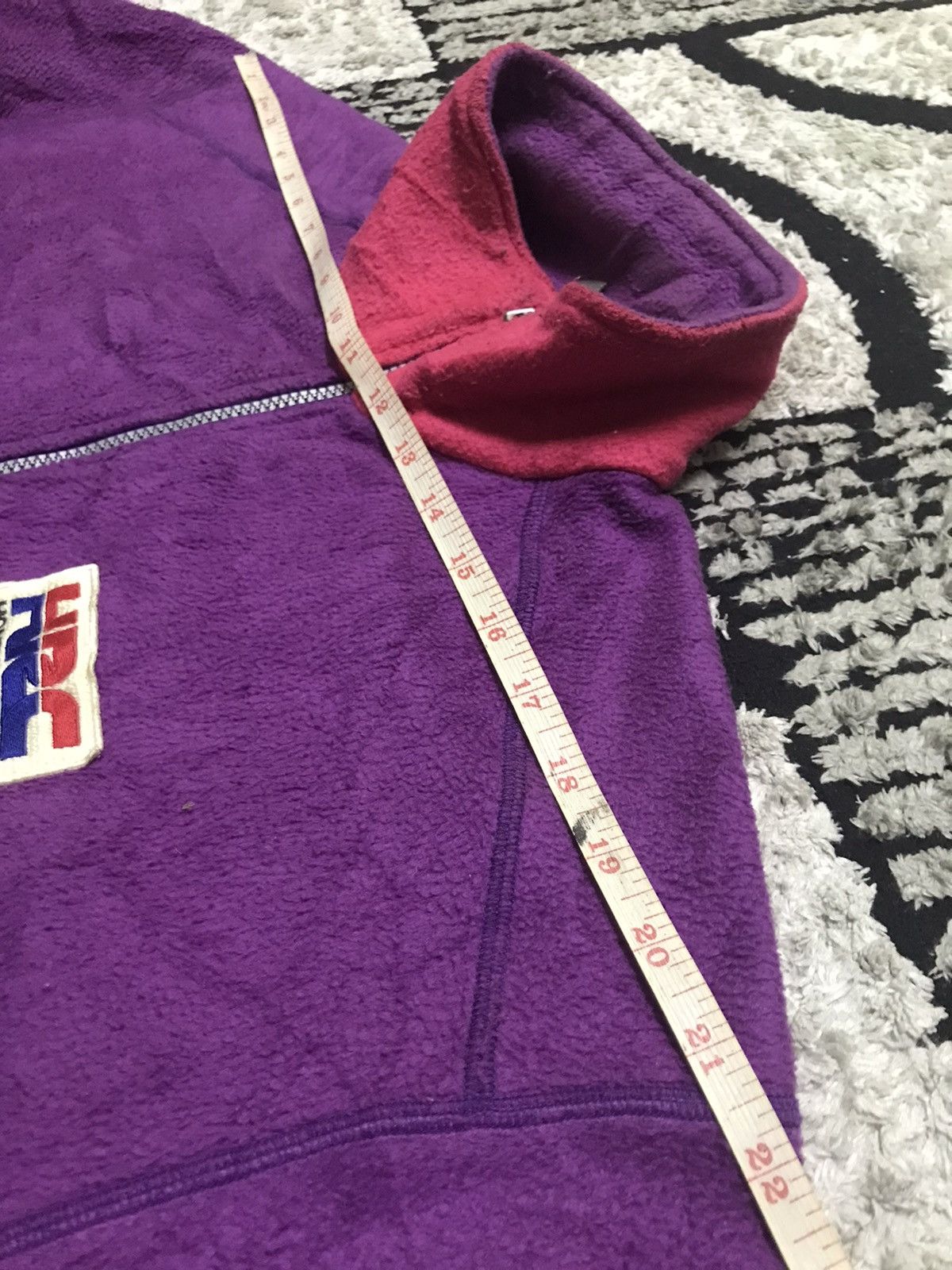 Sports Specialties HRC honda racing fleece jacket Size US M / EU 48-50 / 2 - 10 Thumbnail