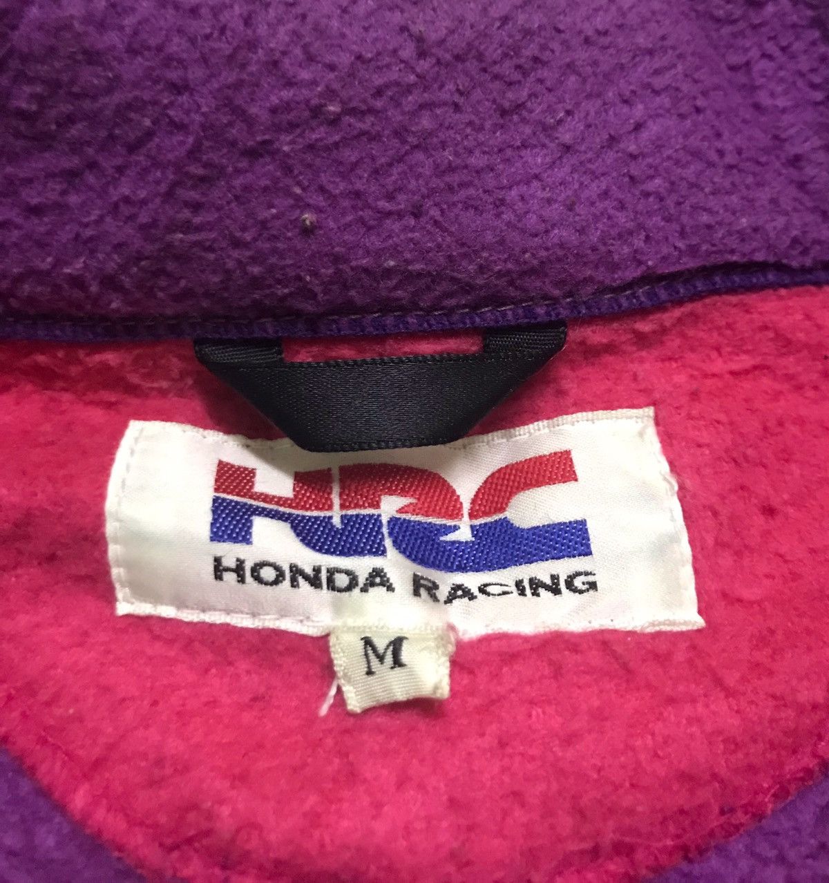 Sports Specialties HRC honda racing fleece jacket Size US M / EU 48-50 / 2 - 7 Thumbnail