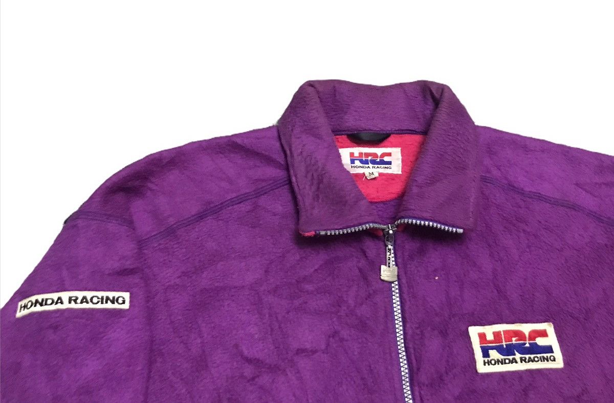 Sports Specialties HRC honda racing fleece jacket Size US M / EU 48-50 / 2 - 4 Thumbnail