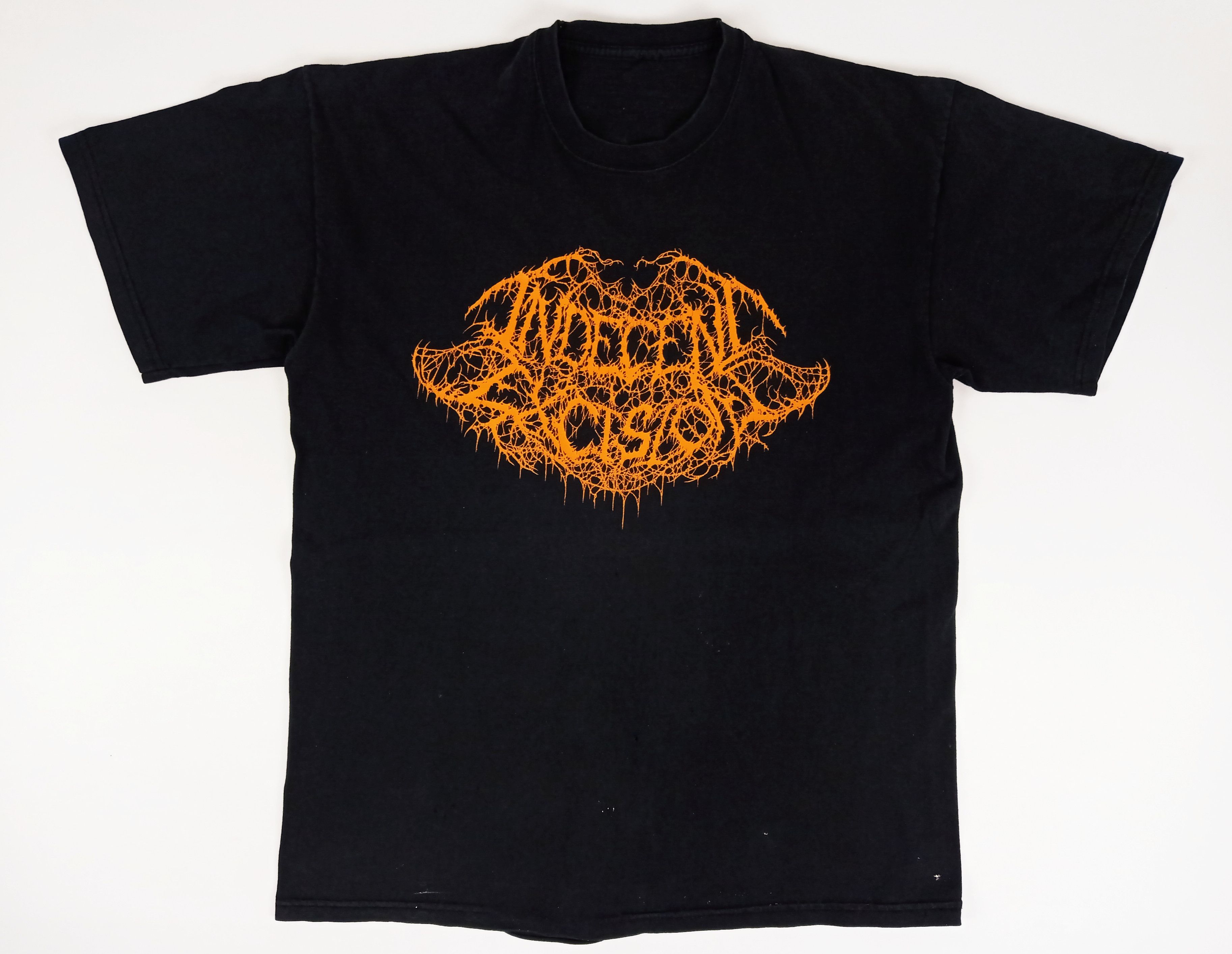 Vintage Vintage Indecent Excision Sadism Reigns Supreme T-Shirt Size US M / EU 48-50 / 2 - 5 Thumbnail