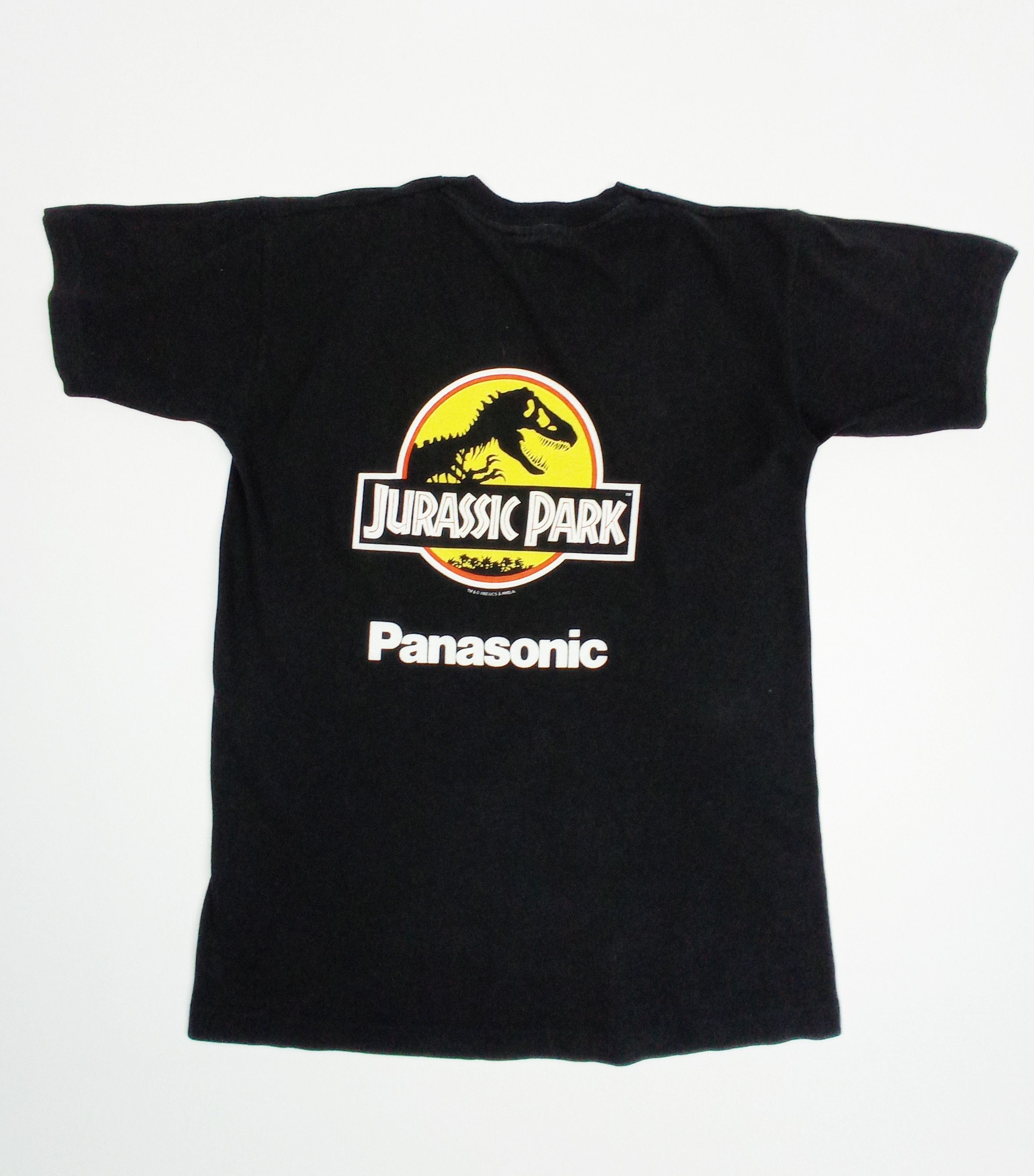 Vintage 1992 Vintage Jurassic The Park Lost World Movie Jeff Gordon Size US S / EU 44-46 / 1 - 3 Thumbnail