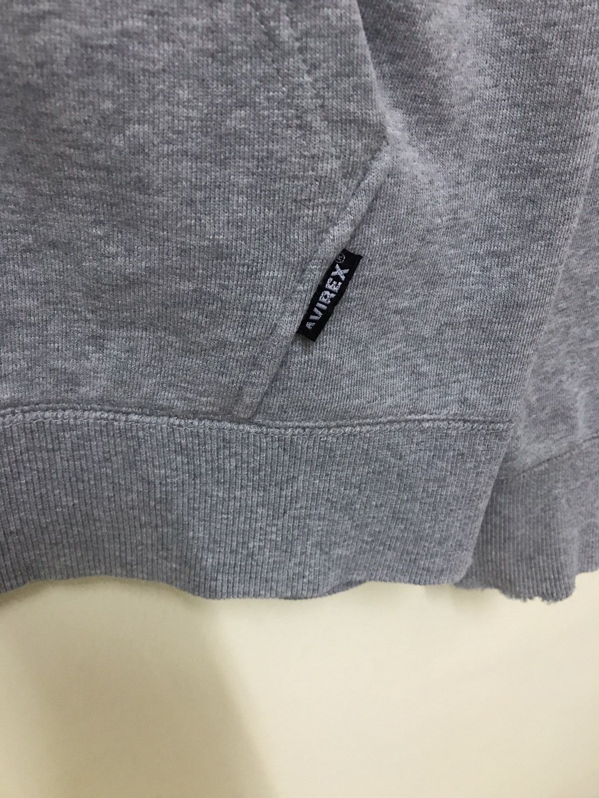 Avirex × Vintage Vintage Avirex USA DB2-152-5 Hoodie Zipper Size US M / EU 48-50 / 2 - 9 Thumbnail