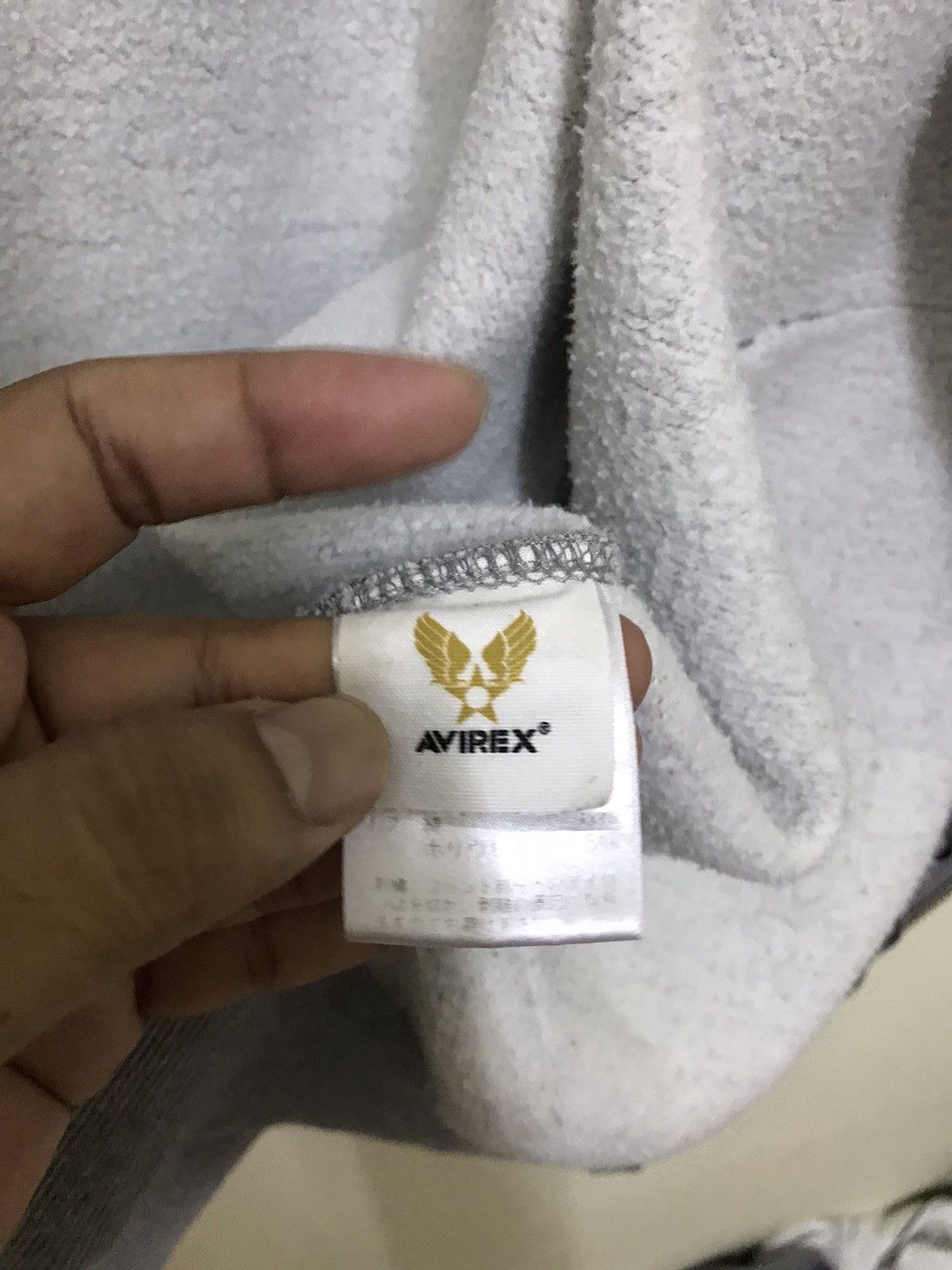 Avirex × Vintage Vintage Avirex USA DB2-152-5 Hoodie Zipper Size US M / EU 48-50 / 2 - 13 Thumbnail