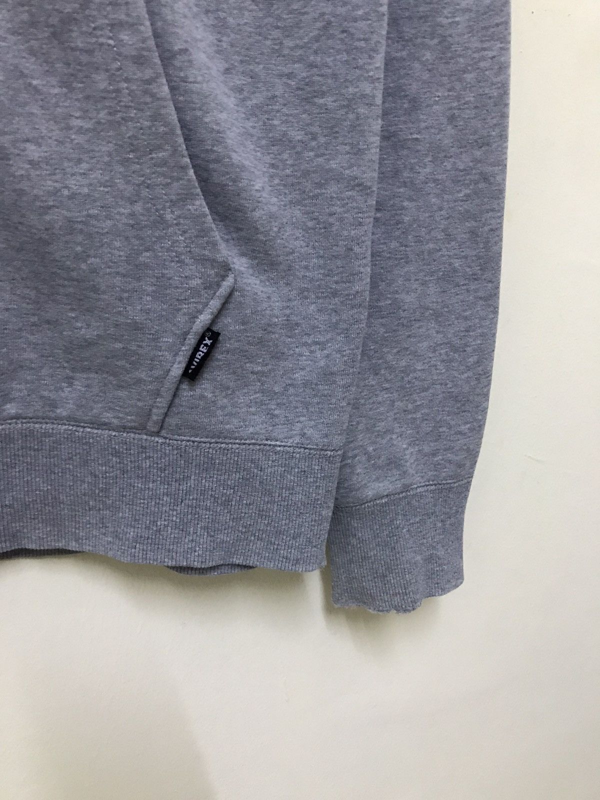 Avirex × Vintage Vintage Avirex USA DB2-152-5 Hoodie Zipper Size US M / EU 48-50 / 2 - 8 Thumbnail