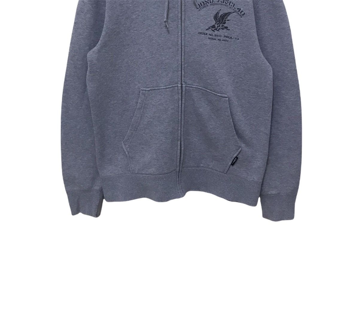 Avirex × Vintage Vintage Avirex USA DB2-152-5 Hoodie Zipper Size US M / EU 48-50 / 2 - 6 Thumbnail