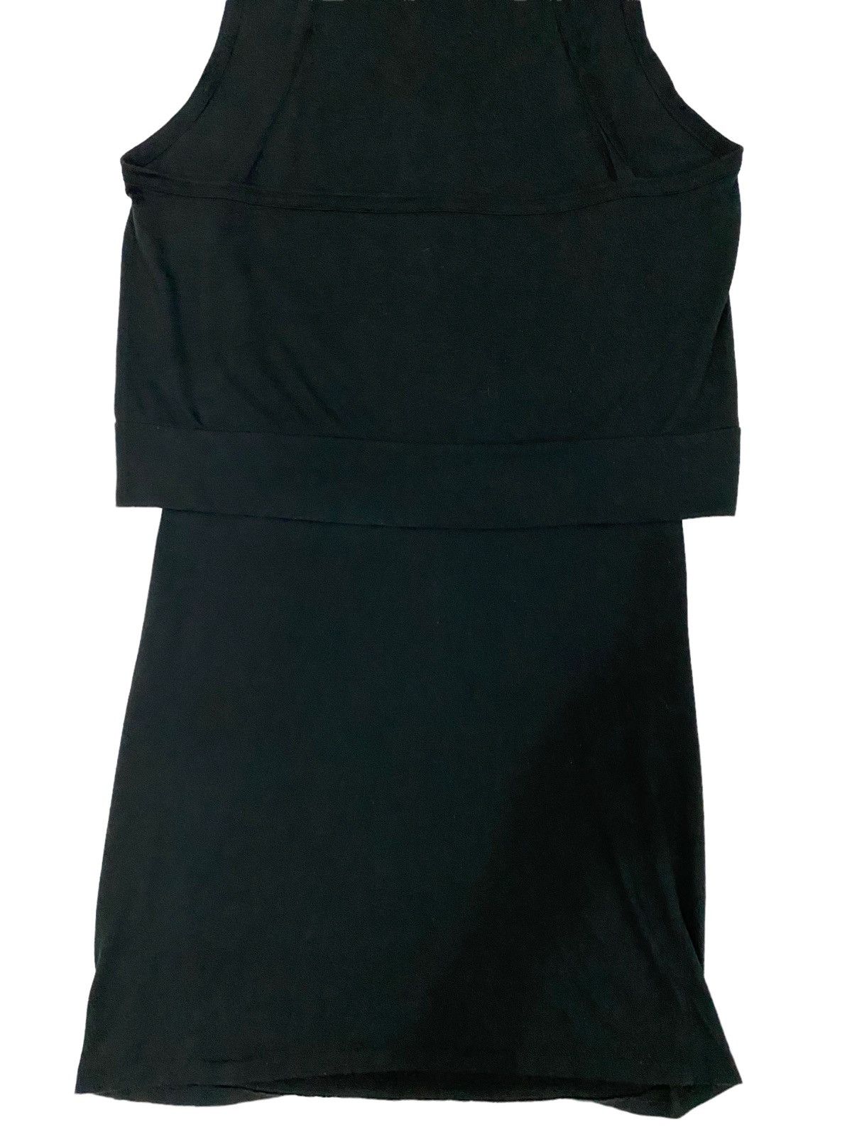 Limi Feu × Yohji Yamamoto AW2021 Yohji Yamamoto x Limi Few Black Tank Top Nice Style Size US S / EU 44-46 / 1 - 9 Thumbnail