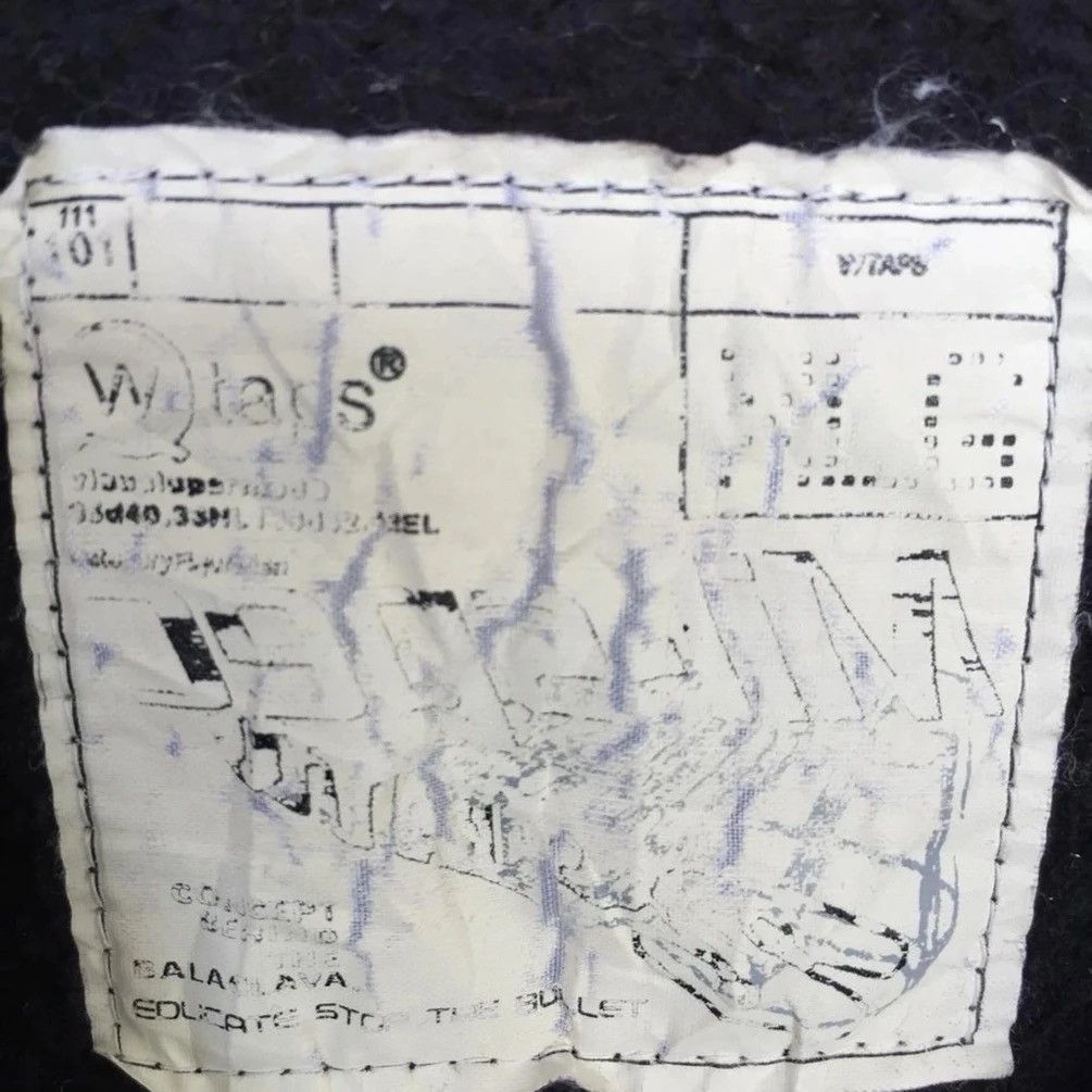 Wtaps 💥Wtaps Vote Taps Sweatshirt Size US L / EU 52-54 / 3 - 6 Thumbnail