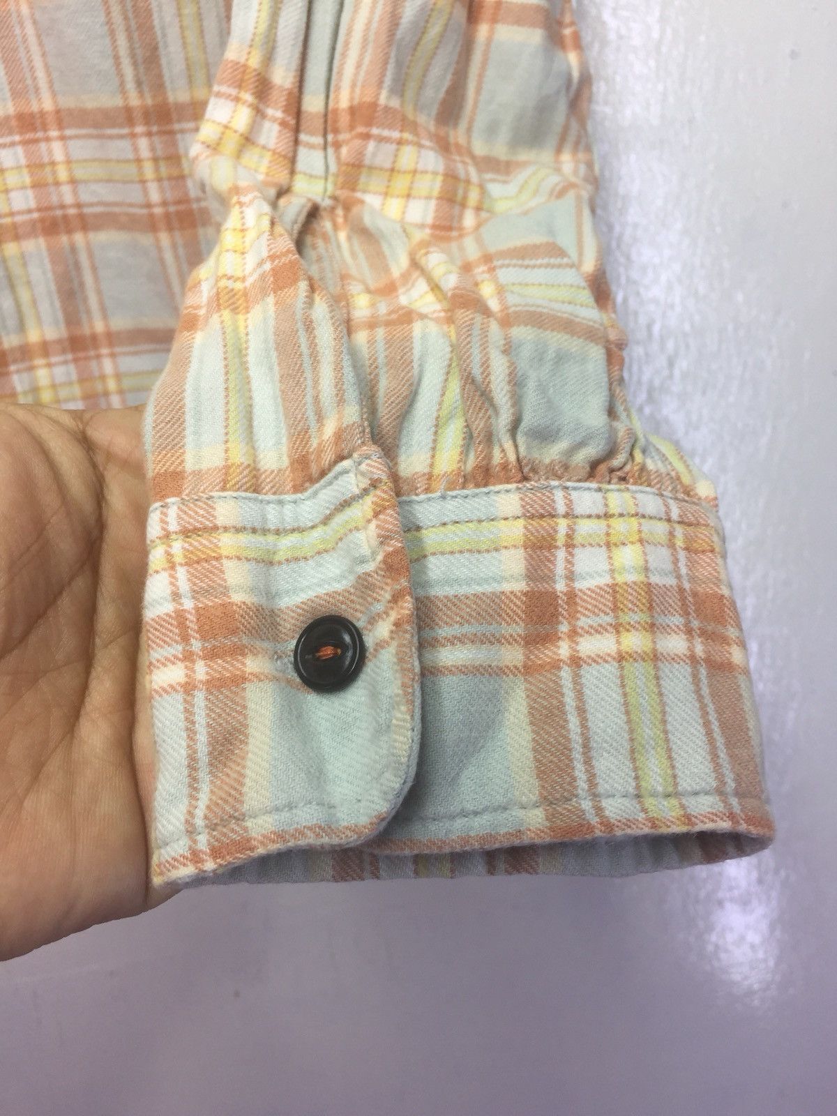 Hiroshi Kato Kato Tool Procject Kato Basic Check Shirt Size US S / EU 44-46 / 1 - 6 Thumbnail