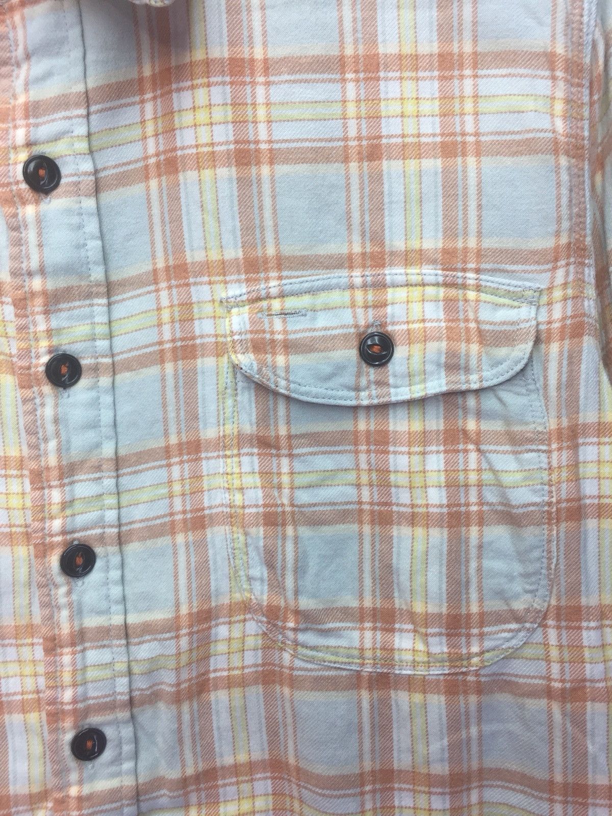 Hiroshi Kato Kato Tool Procject Kato Basic Check Shirt Size US S / EU 44-46 / 1 - 5 Thumbnail