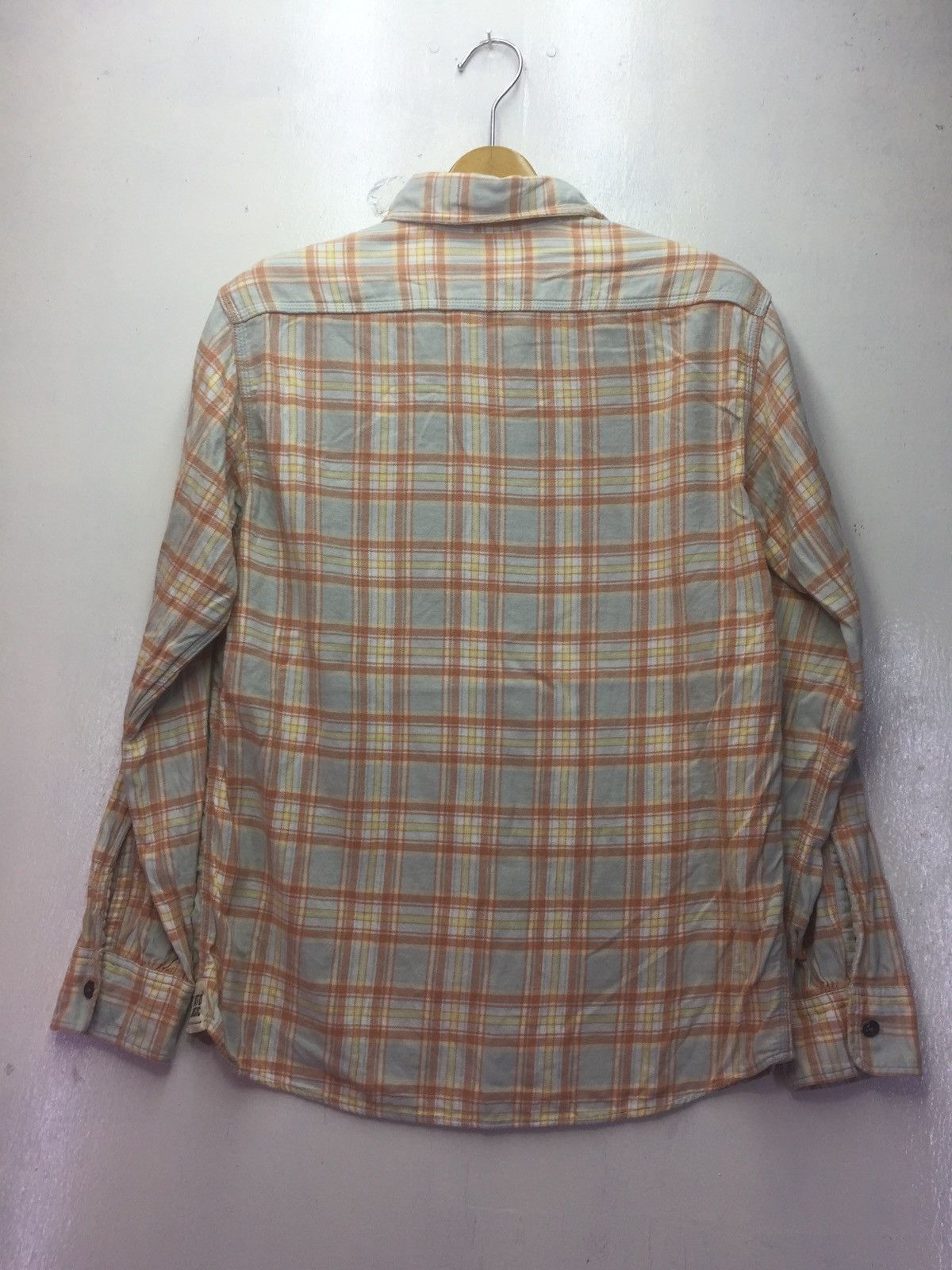 Hiroshi Kato Kato Tool Procject Kato Basic Check Shirt Size US S / EU 44-46 / 1 - 2 Thumbnail