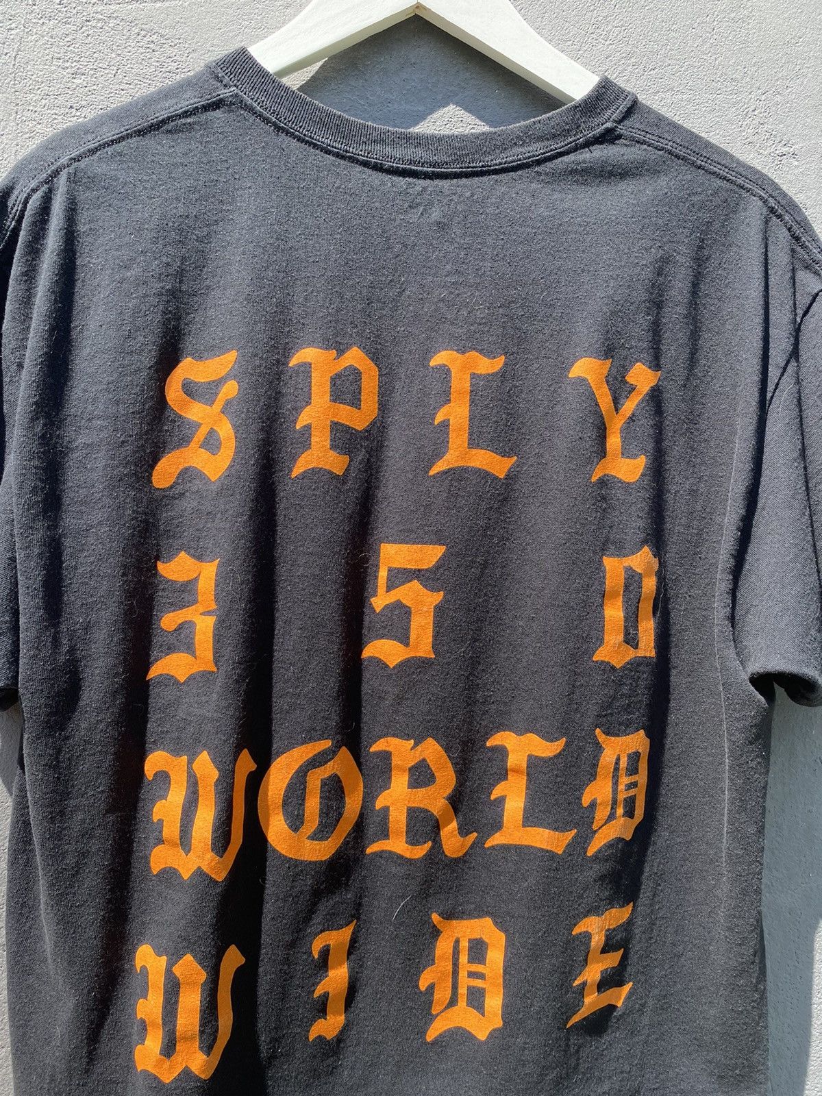 Other Vintage YBST 350 WORLDWIDE BY KANYE WEST KING 🤴🏿 Size US L / EU 52-54 / 3 - 3 Thumbnail
