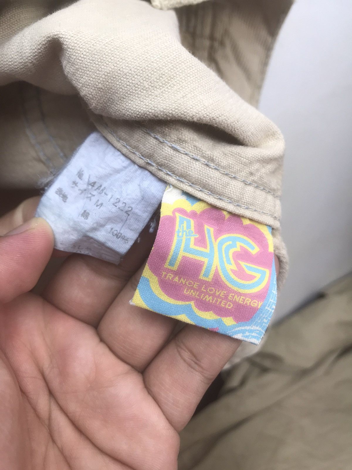 Hysteric Glamour Vintage Hysteric Glamour Trucker Jacket Size US M / EU 48-50 / 2 - 6 Thumbnail