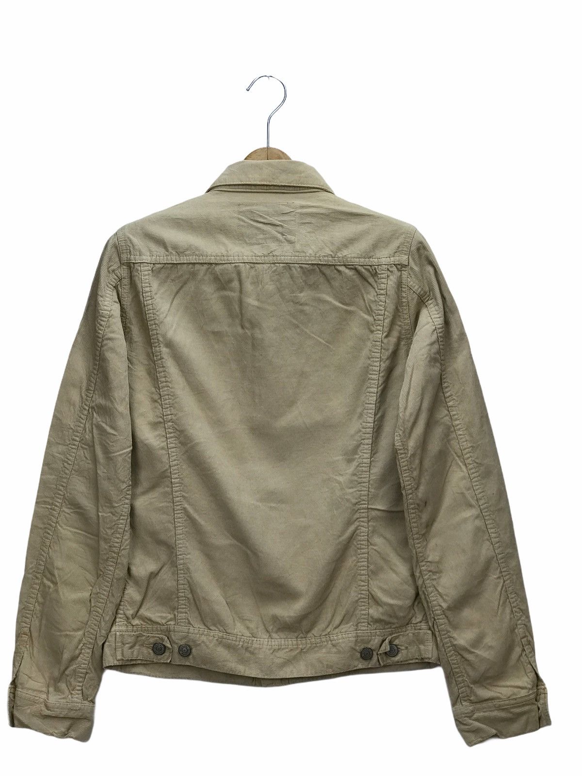 Hysteric Glamour Vintage Hysteric Glamour Trucker Jacket Size US M / EU 48-50 / 2 - 2 Thumbnail