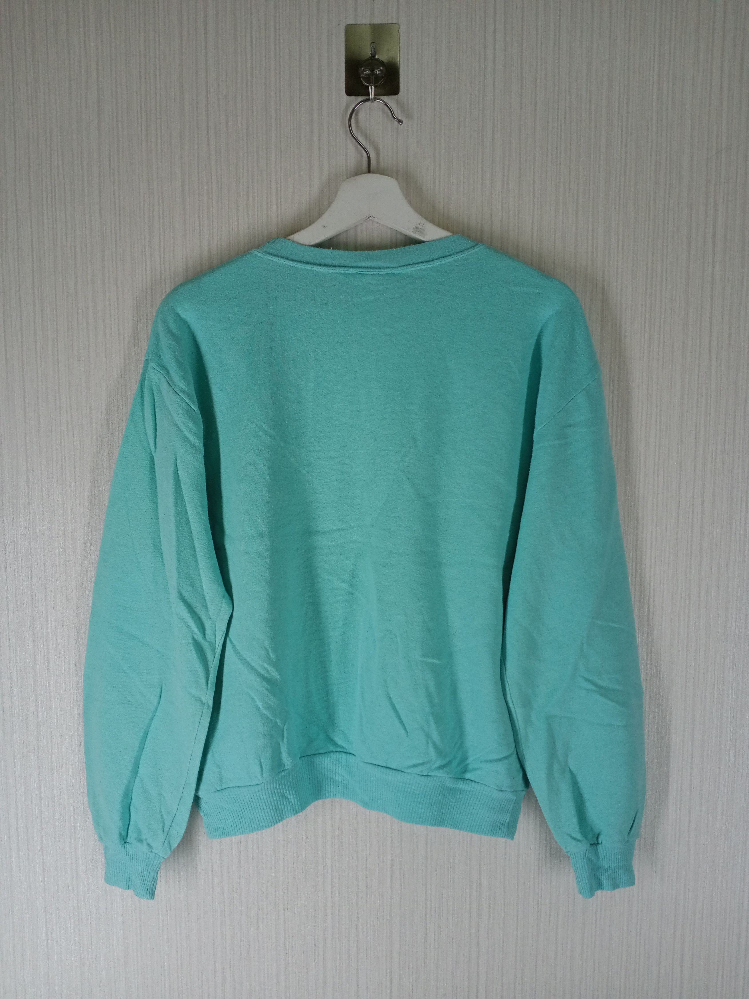 Lacoste Vintage Lacoste Sweatshirt Big Logo Size US M / EU 48-50 / 2 - 3 Thumbnail