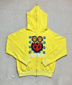 Louis Vuitton” Milo Pattern Zip Hoodie