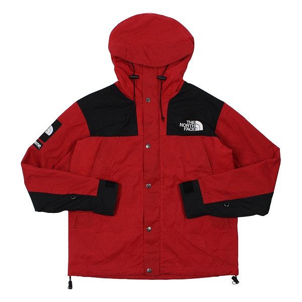 Supreme The North Face Waxed | Grailed