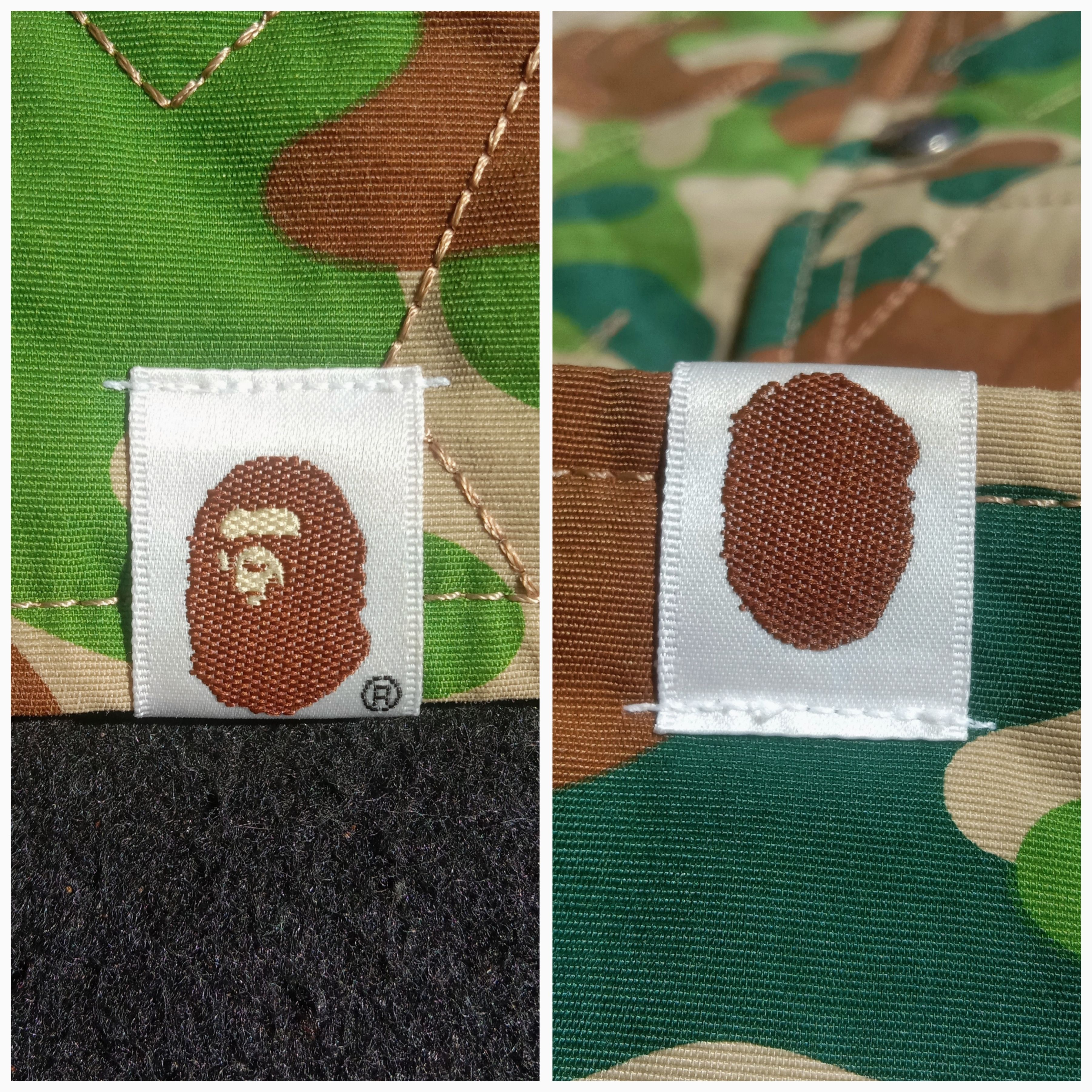 Bape Puzzle Camo Jacket (2010) Size US M / EU 48-50 / 2 - 5 Thumbnail