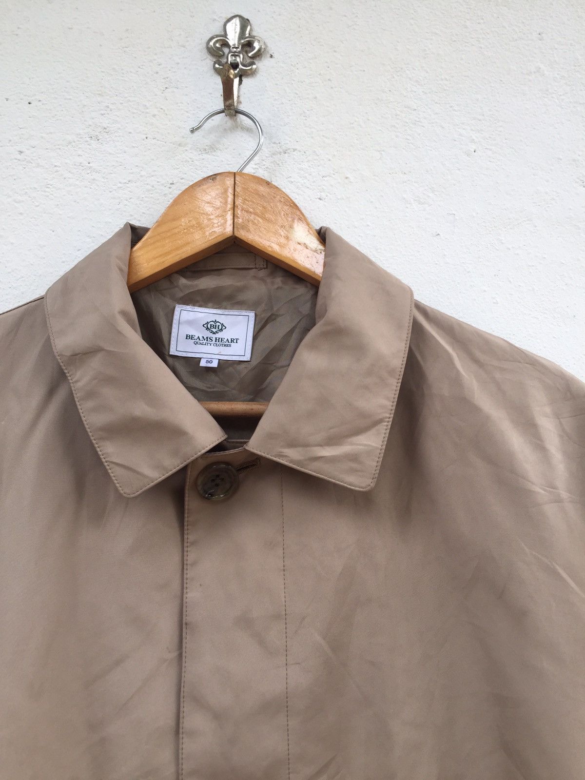 Beams Plus BEAMS HEART PARKA Size US L / EU 52-54 / 3 - 5 Thumbnail