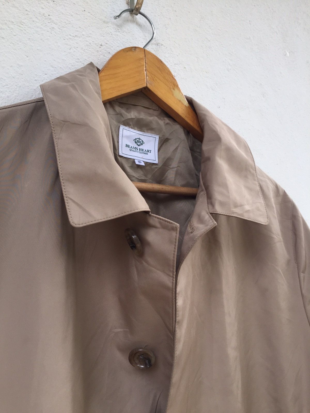 Beams Plus BEAMS HEART PARKA Size US L / EU 52-54 / 3 - 8 Thumbnail