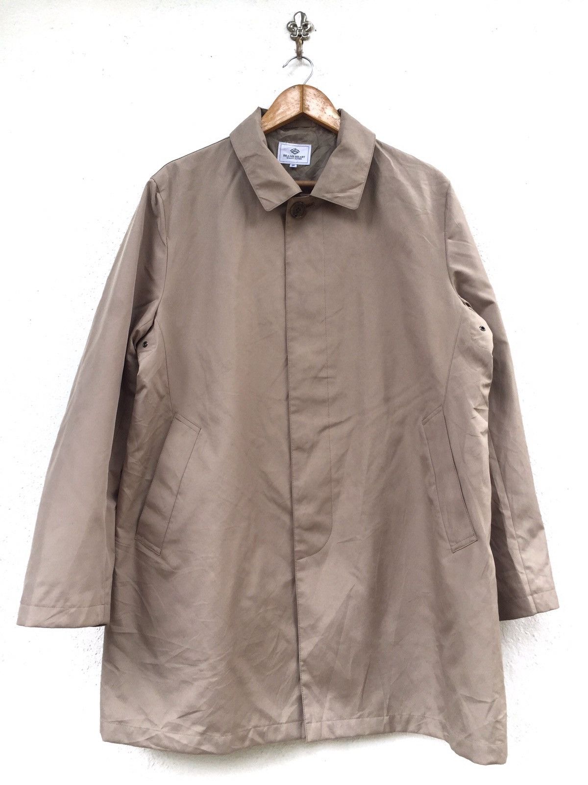 Beams Plus BEAMS HEART PARKA Size US L / EU 52-54 / 3 - 1 Thumbnail