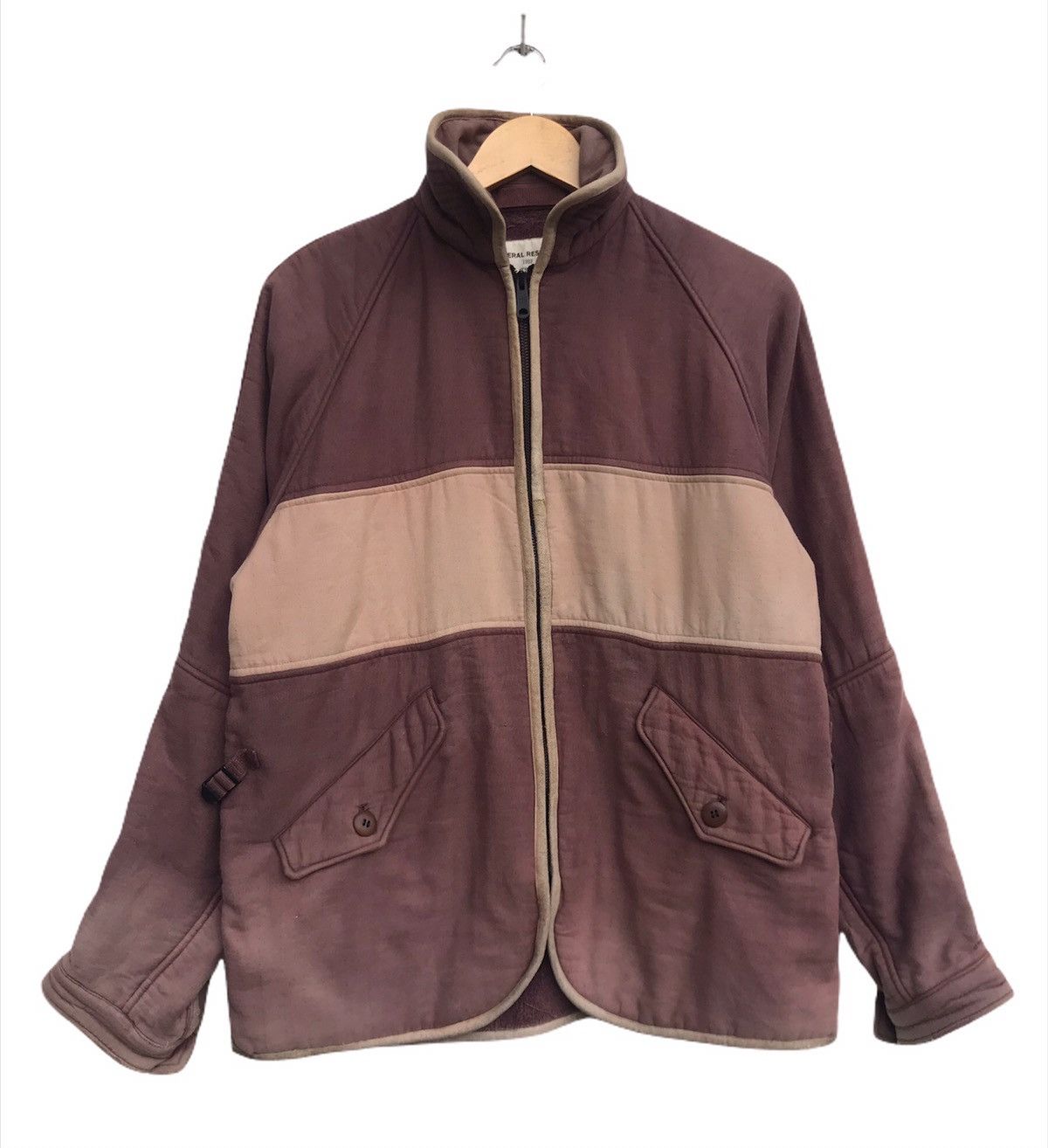 General Research General Research 1997 Style 163 Back Packet Sweater Jacket Size US M / EU 48-50 / 2 - 3 Thumbnail