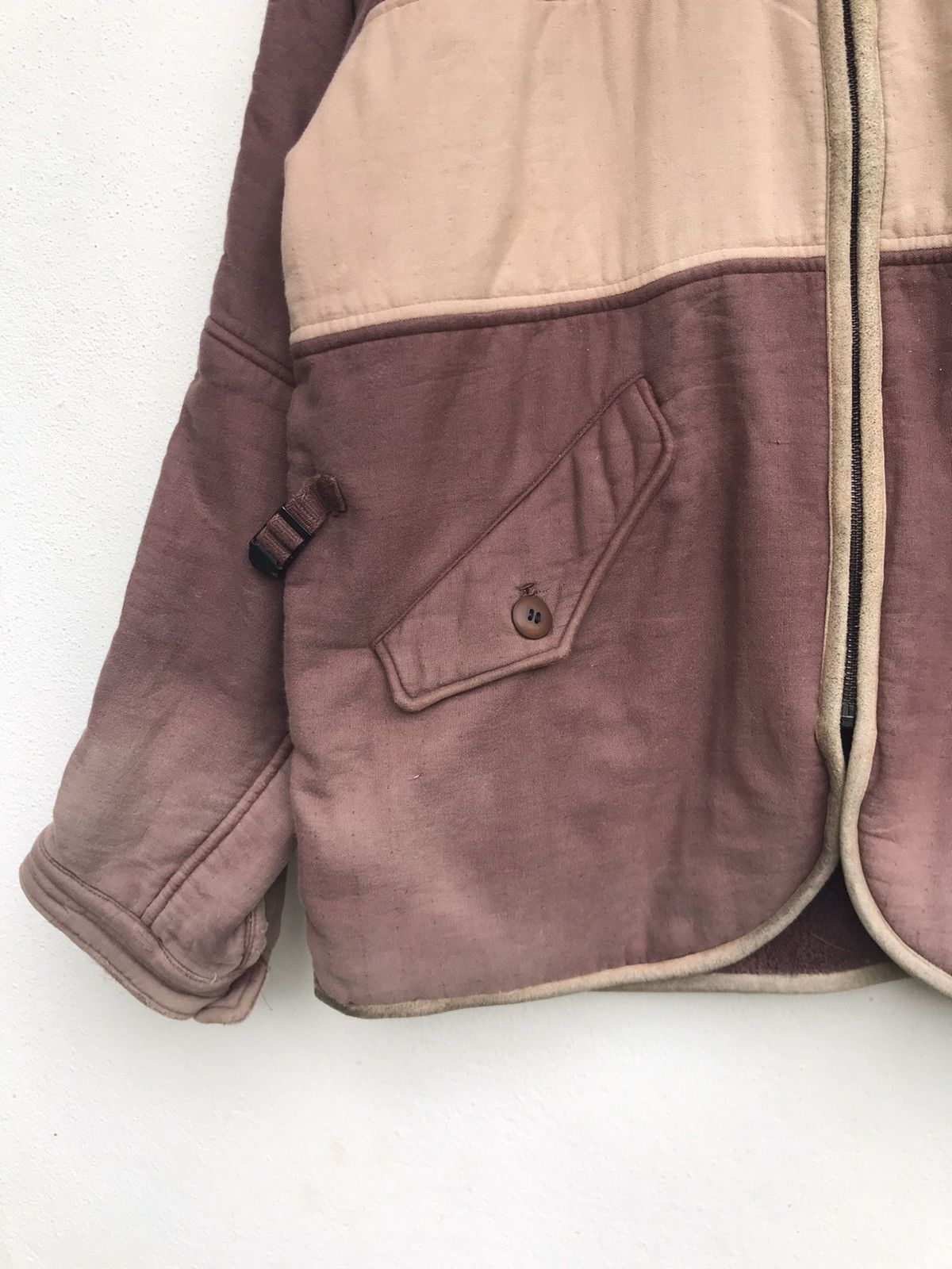 General Research General Research 1997 Style 163 Back Packet Sweater Jacket Size US M / EU 48-50 / 2 - 8 Thumbnail