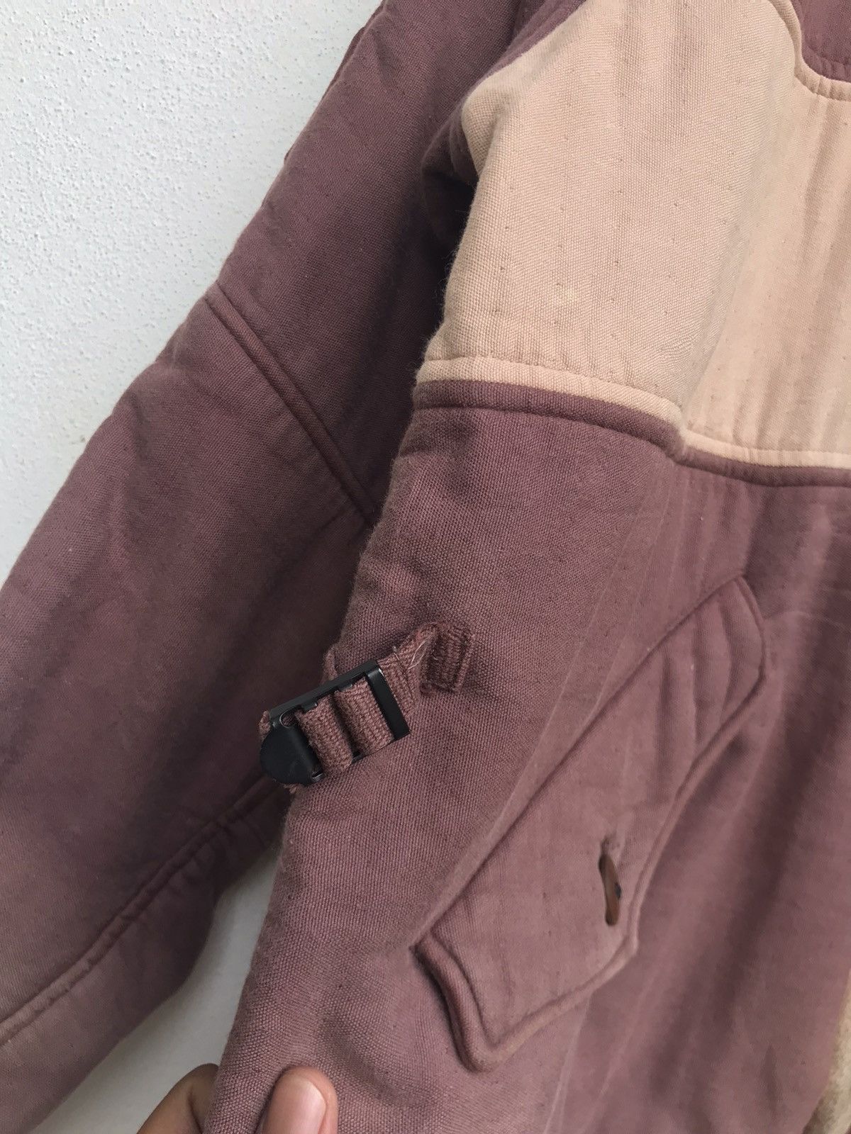 General Research General Research 1997 Style 163 Back Packet Sweater Jacket Size US M / EU 48-50 / 2 - 7 Thumbnail