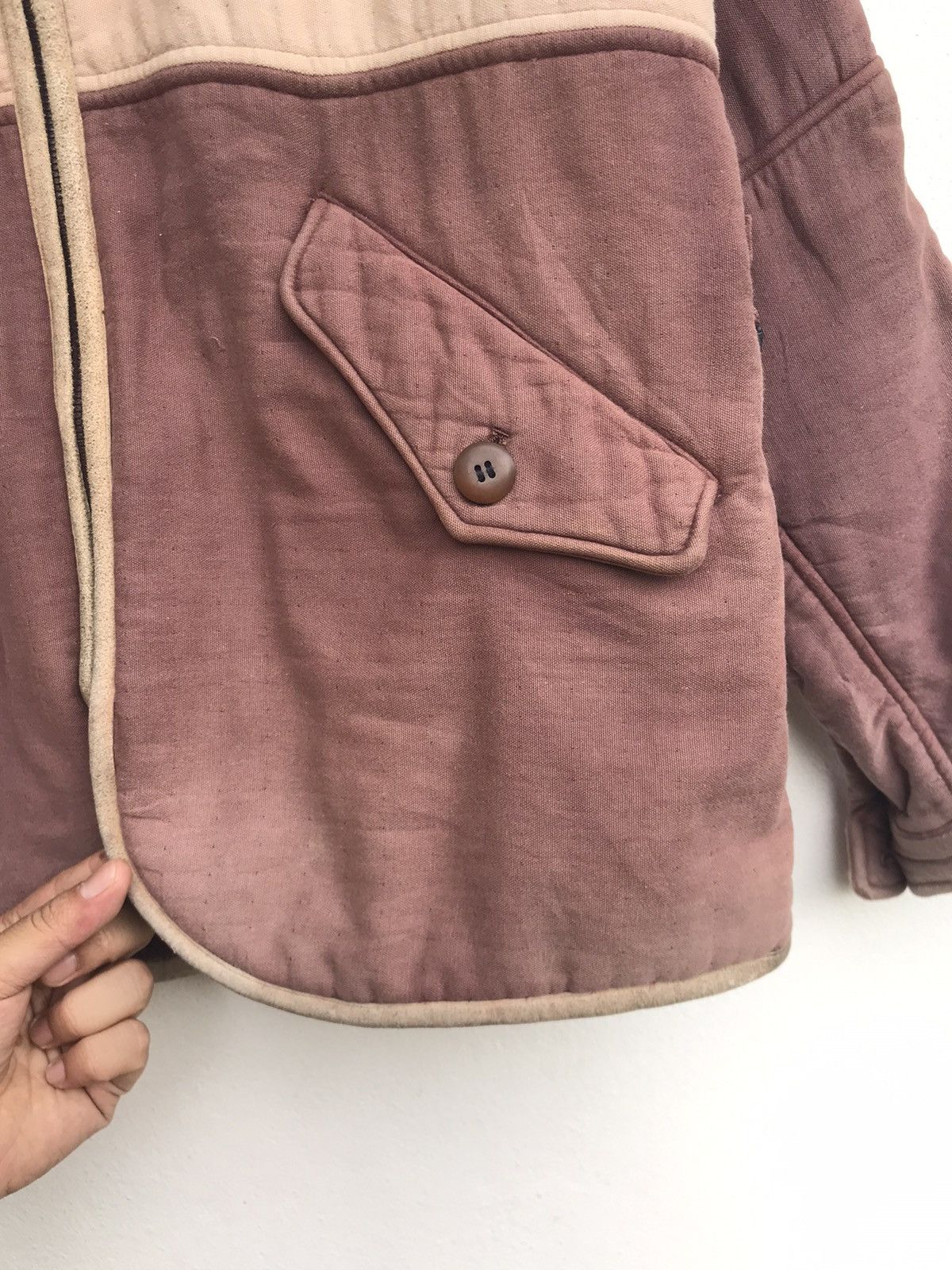 General Research General Research 1997 Style 163 Back Packet Sweater Jacket Size US M / EU 48-50 / 2 - 9 Thumbnail