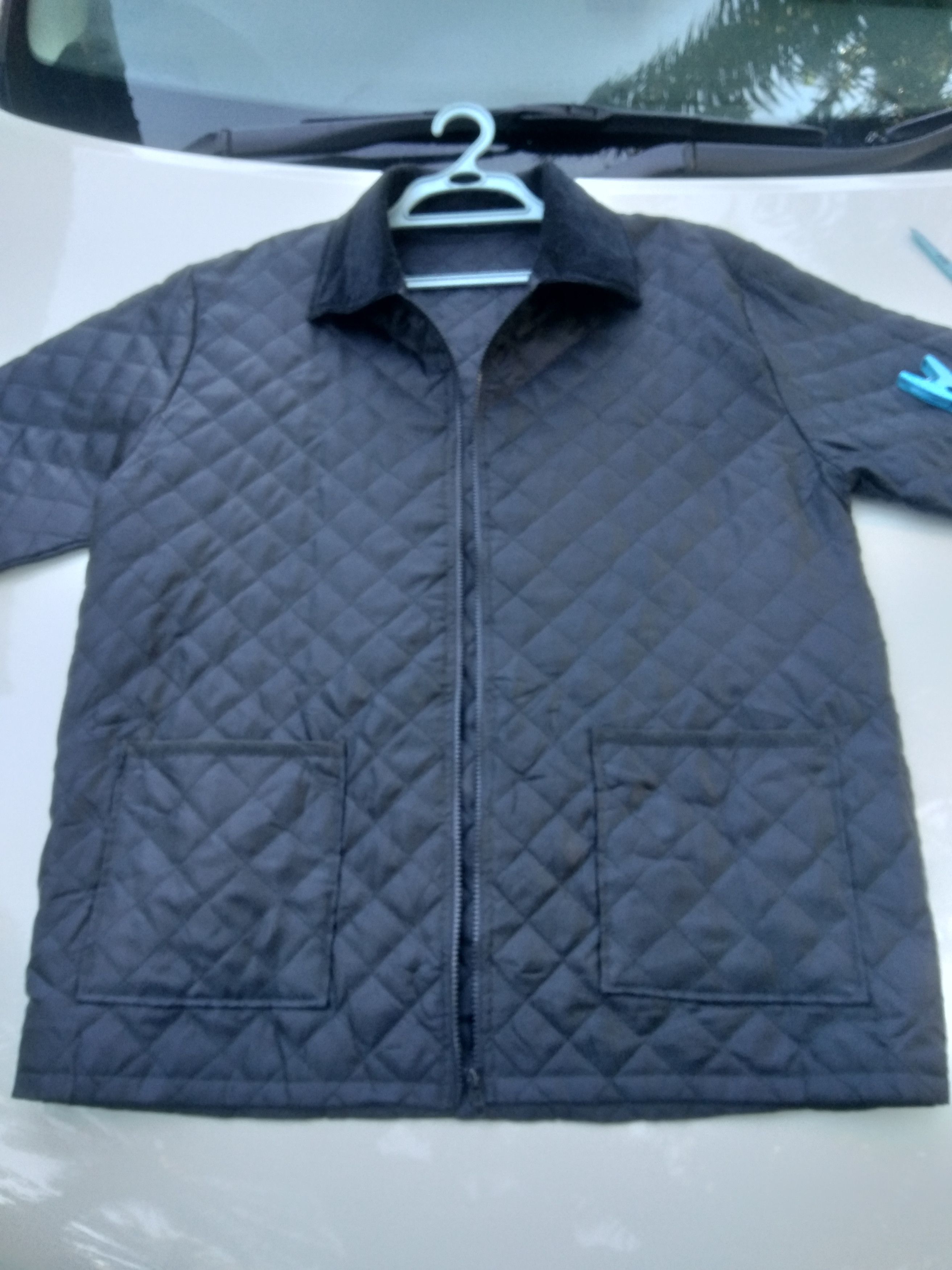 Japanese Brand × Other JAPANESE BRAND LIGHTLAYERS QUILTED JACKET Size US L / EU 52-54 / 3 - 7 Thumbnail