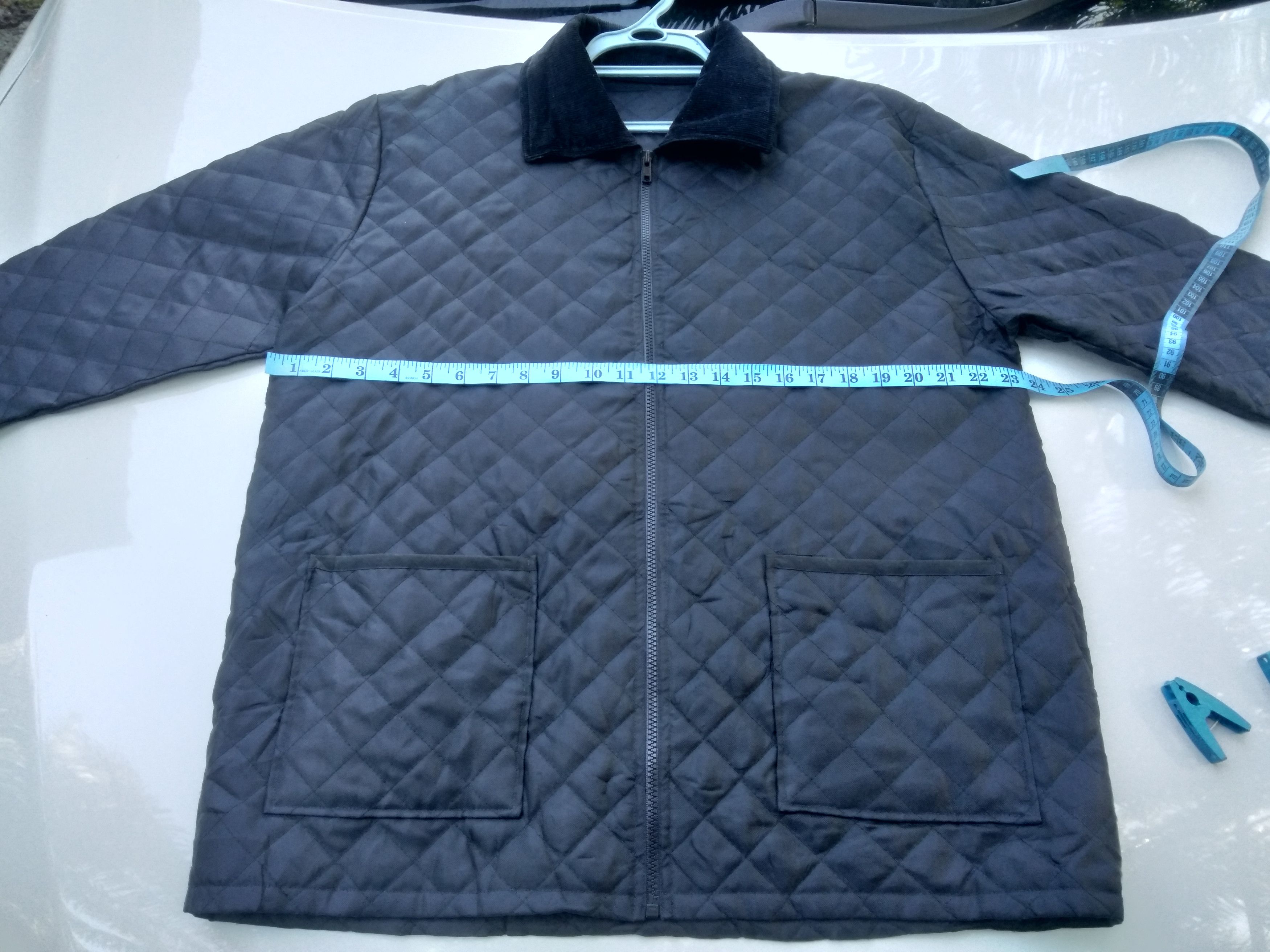 Japanese Brand × Other JAPANESE BRAND LIGHTLAYERS QUILTED JACKET Size US L / EU 52-54 / 3 - 6 Thumbnail