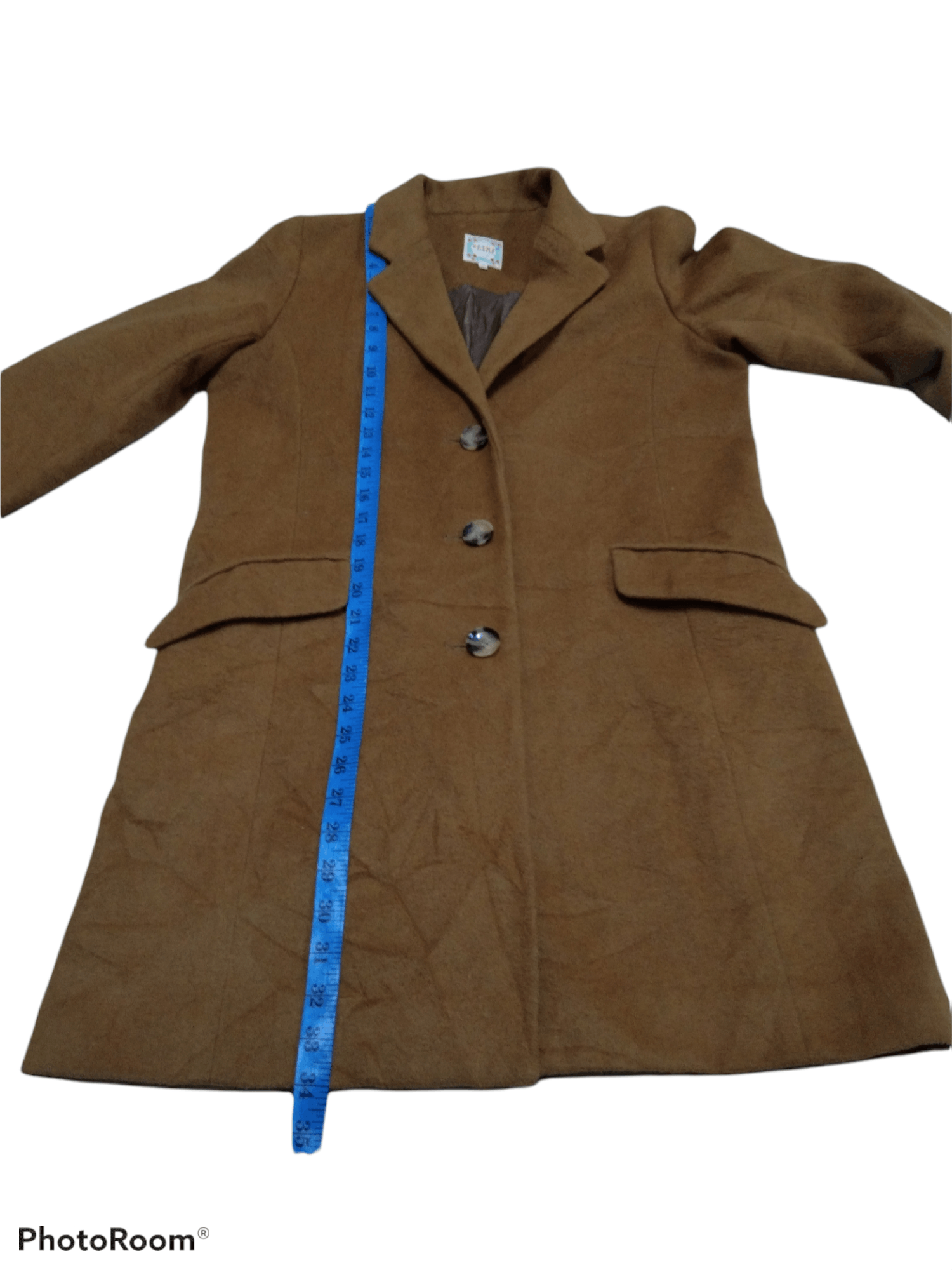 Beams Plus × Japanese Brand Beams Heart Peacoat Size US S / EU 44-46 / 1 - 9 Thumbnail