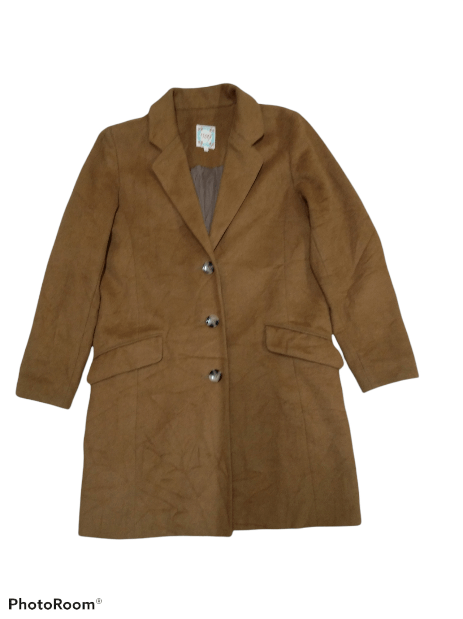 Beams Plus × Japanese Brand Beams Heart Peacoat Size US S / EU 44-46 / 1 - 1 Thumbnail