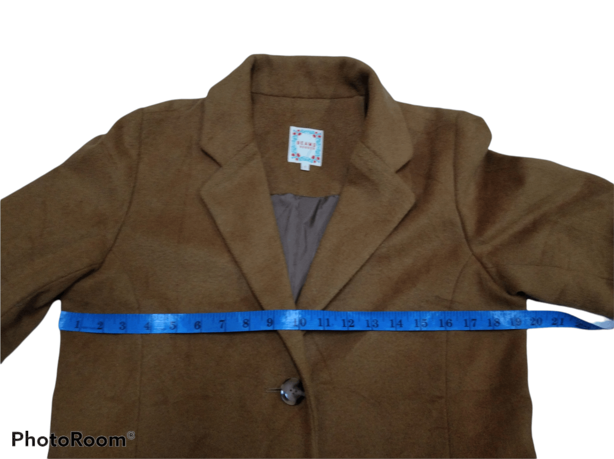 Beams Plus × Japanese Brand Beams Heart Peacoat Size US S / EU 44-46 / 1 - 10 Thumbnail