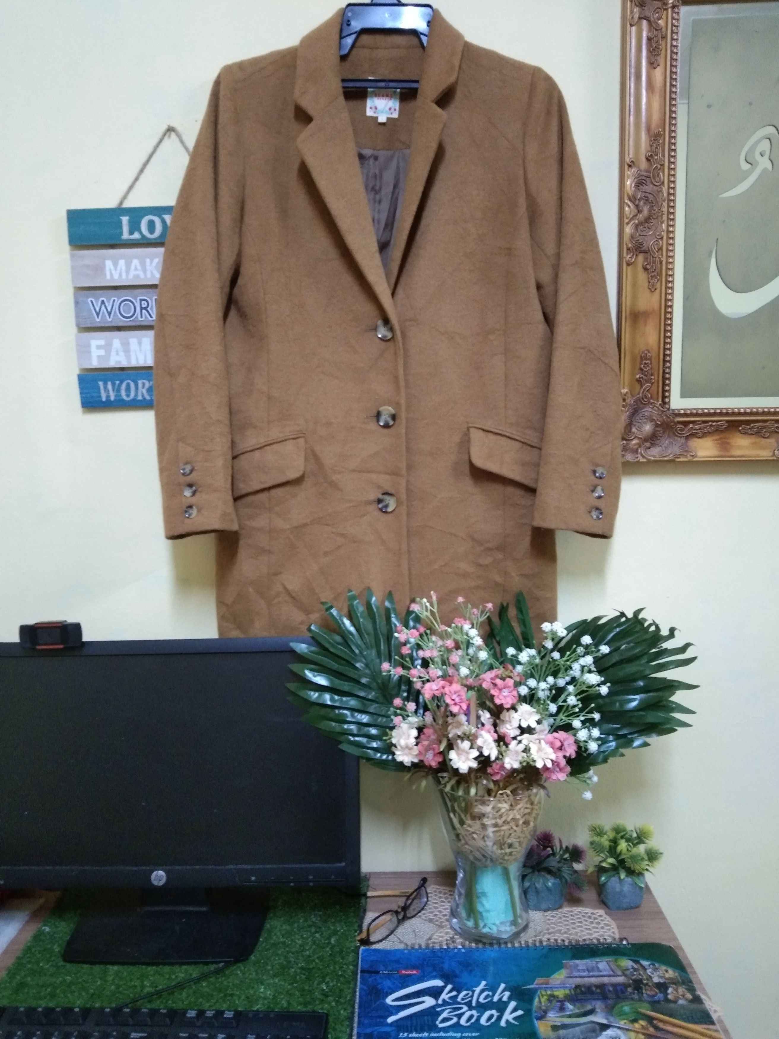 Beams Plus × Japanese Brand Beams Heart Peacoat Size US S / EU 44-46 / 1 - 16 Thumbnail