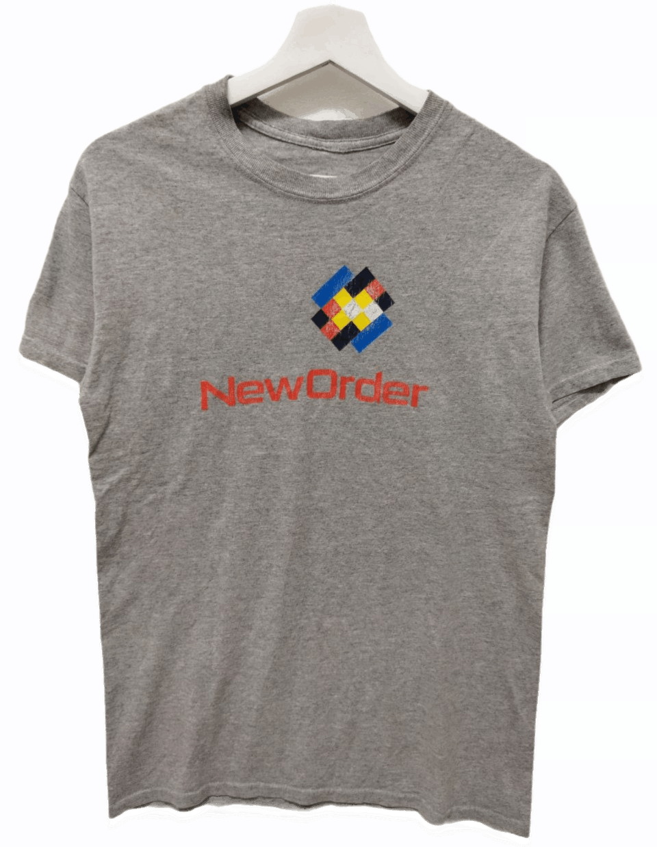 Band Tees Vintage NEW ORDER Band Tees Size US S / EU 44-46 / 1 - 1 Thumbnail
