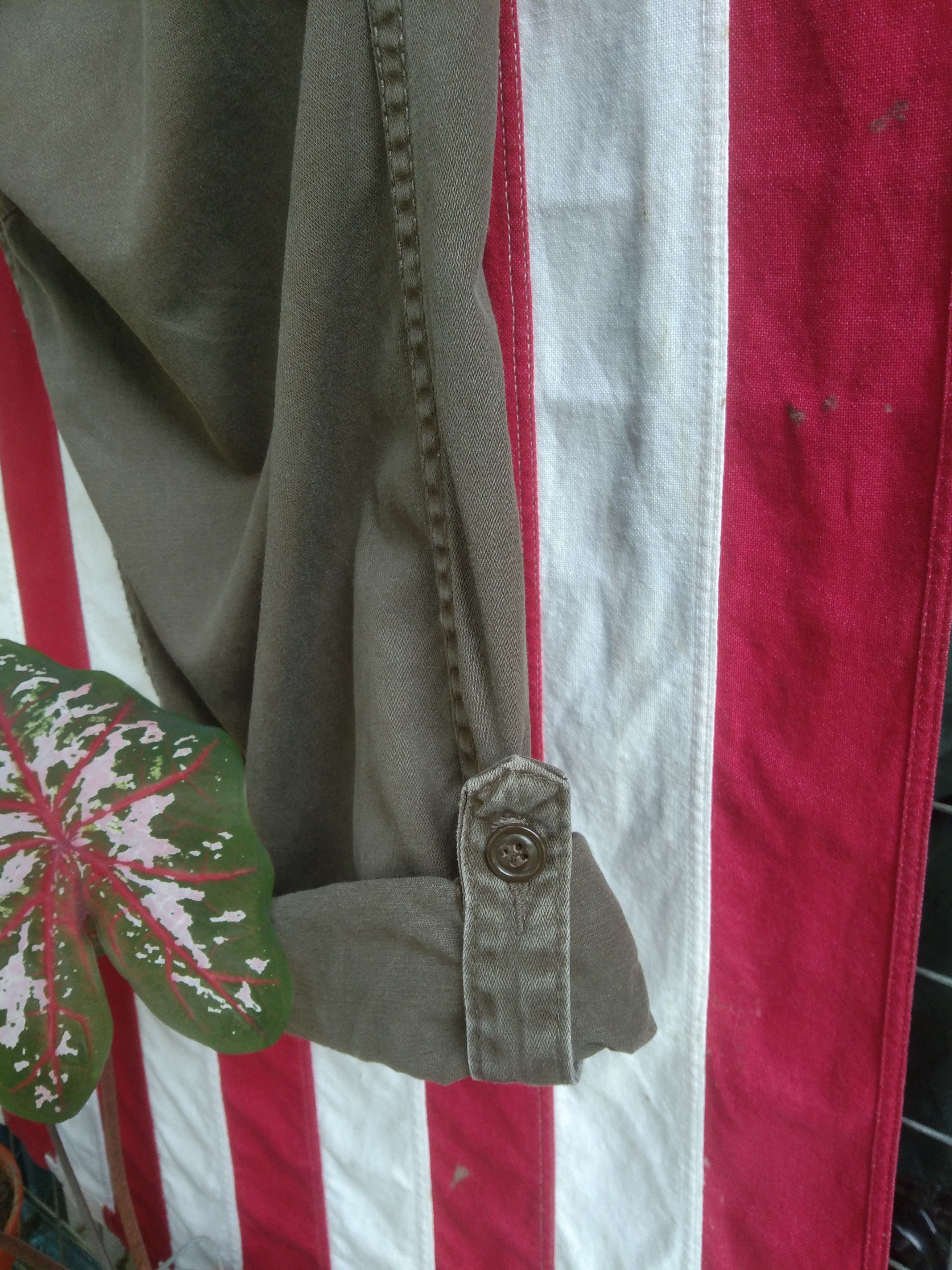 Japanese Brand × Vintage JAPANESE BRAND CARGO PANT Size US 33 - 6 Thumbnail
