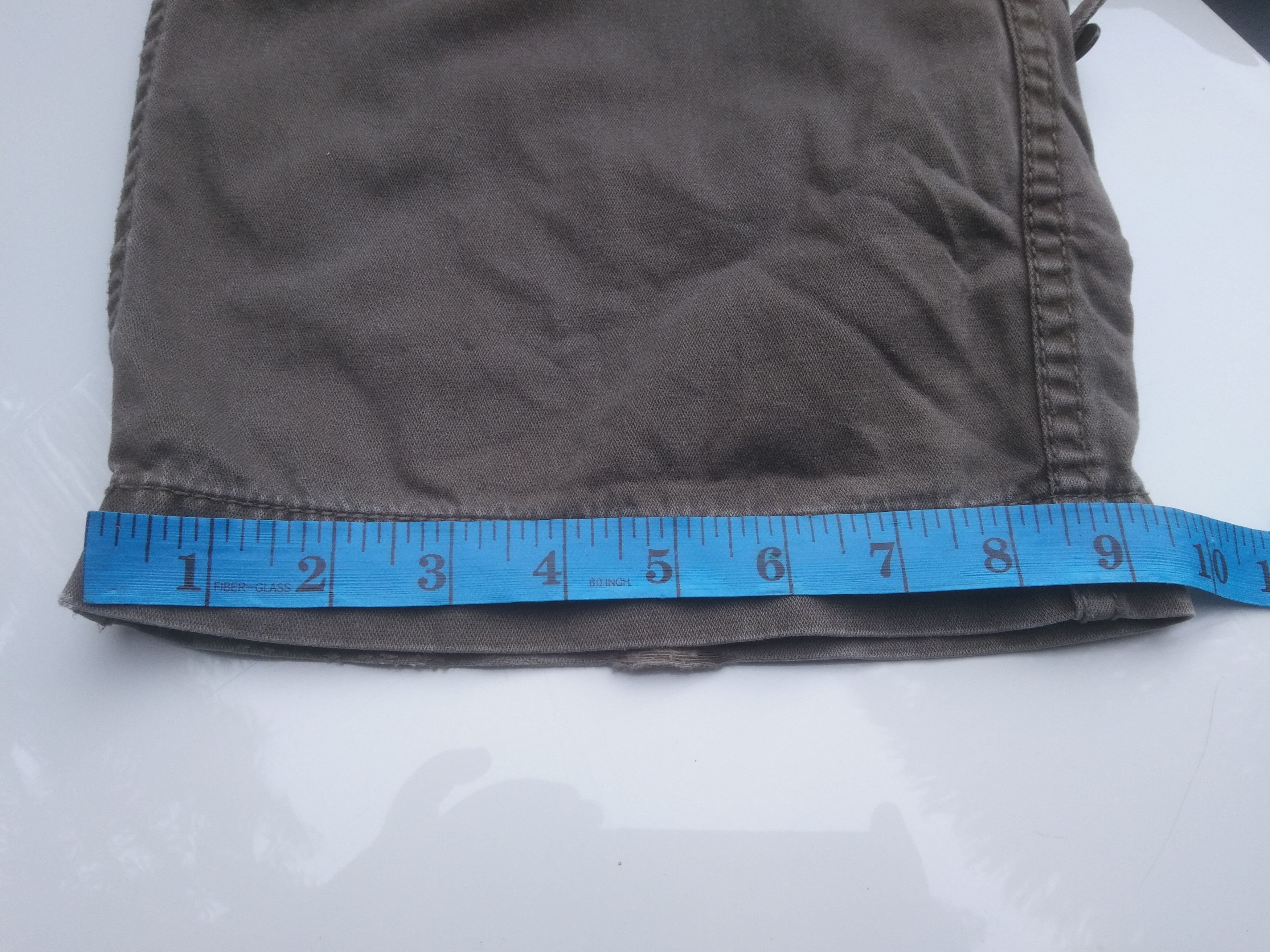 Japanese Brand × Vintage JAPANESE BRAND CARGO PANT Size US 33 - 13 Thumbnail