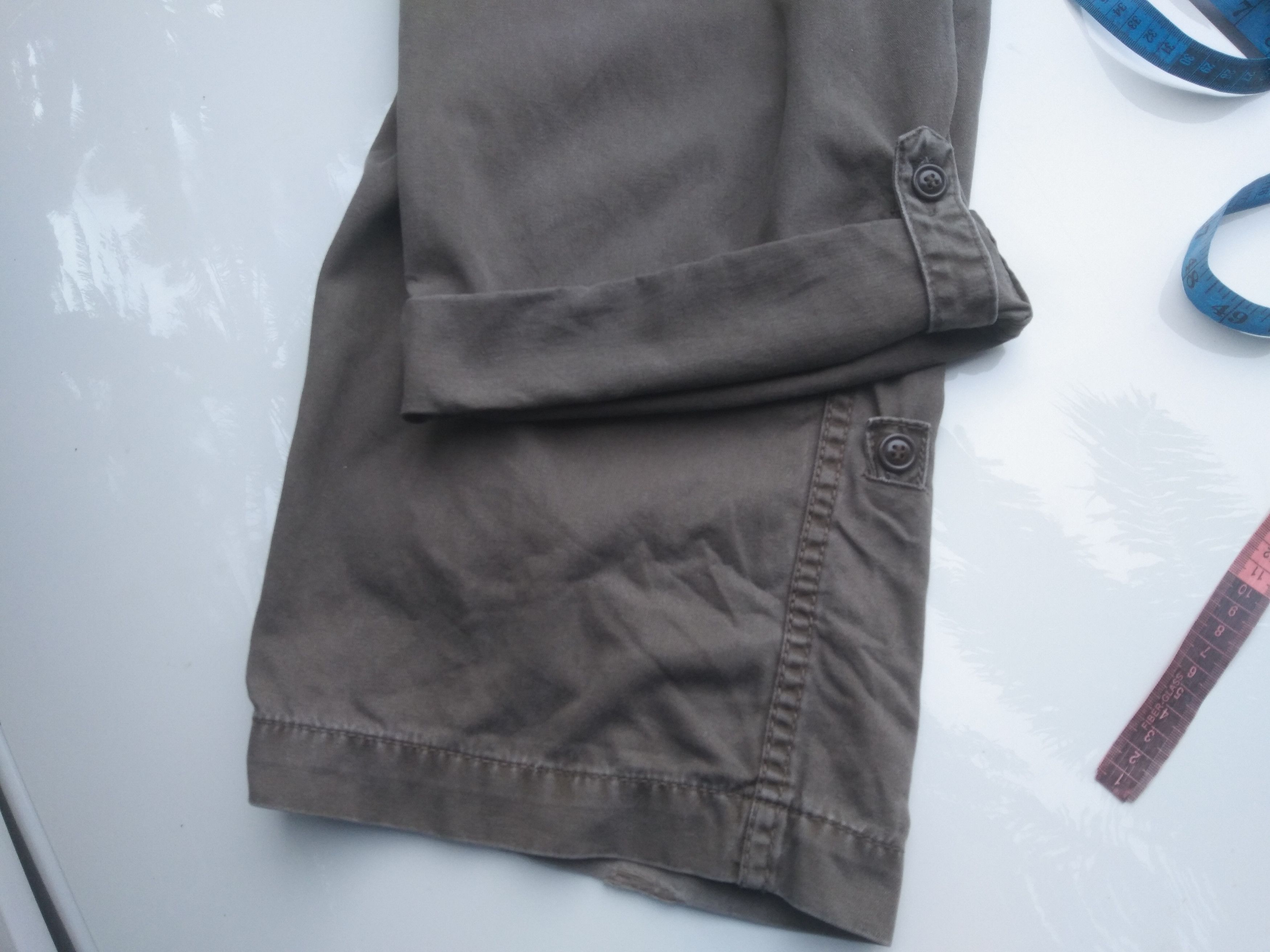 Japanese Brand × Vintage JAPANESE BRAND CARGO PANT Size US 33 - 23 Thumbnail